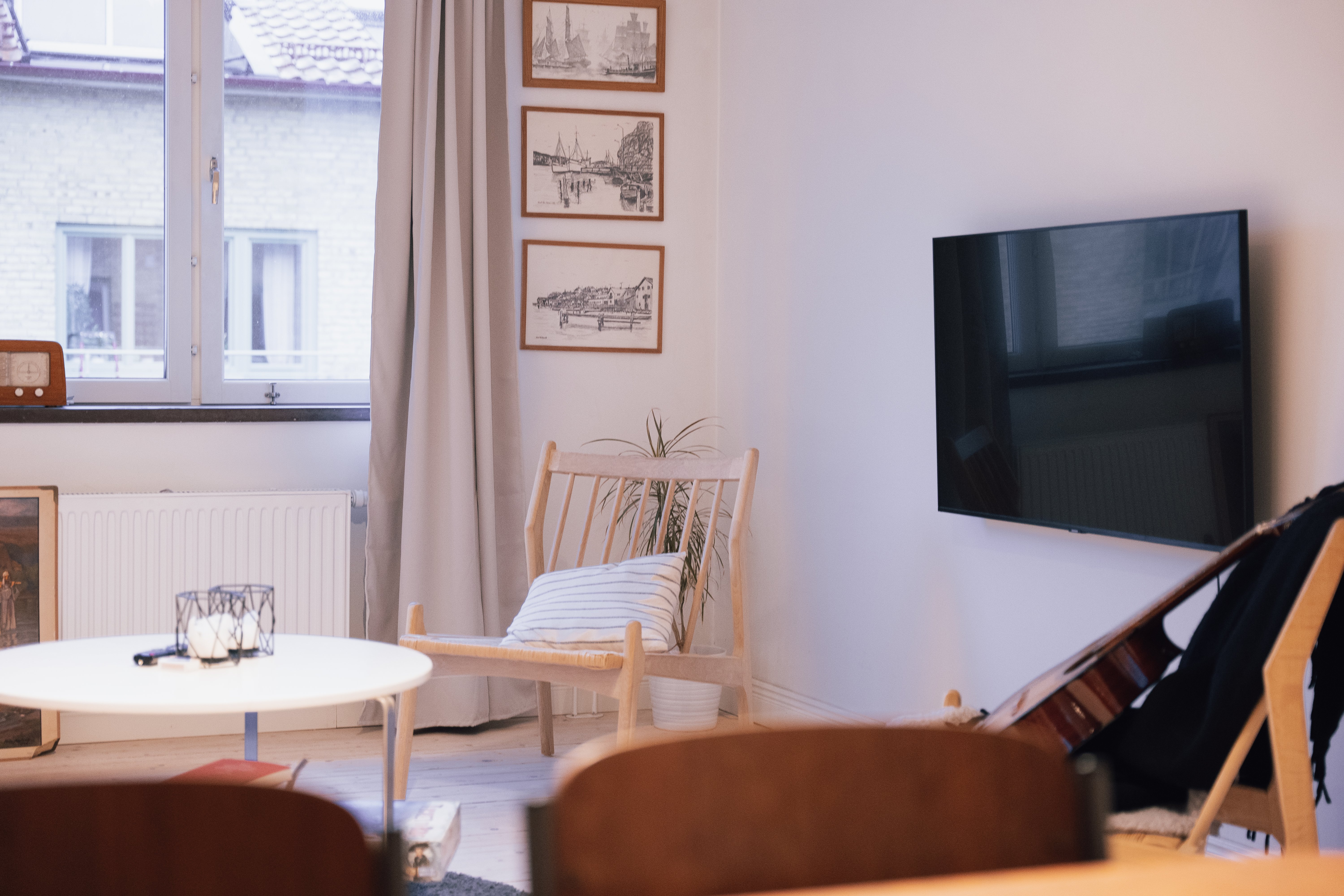 Lägenhet, 2 rooms, 52 sqm, Malmö
