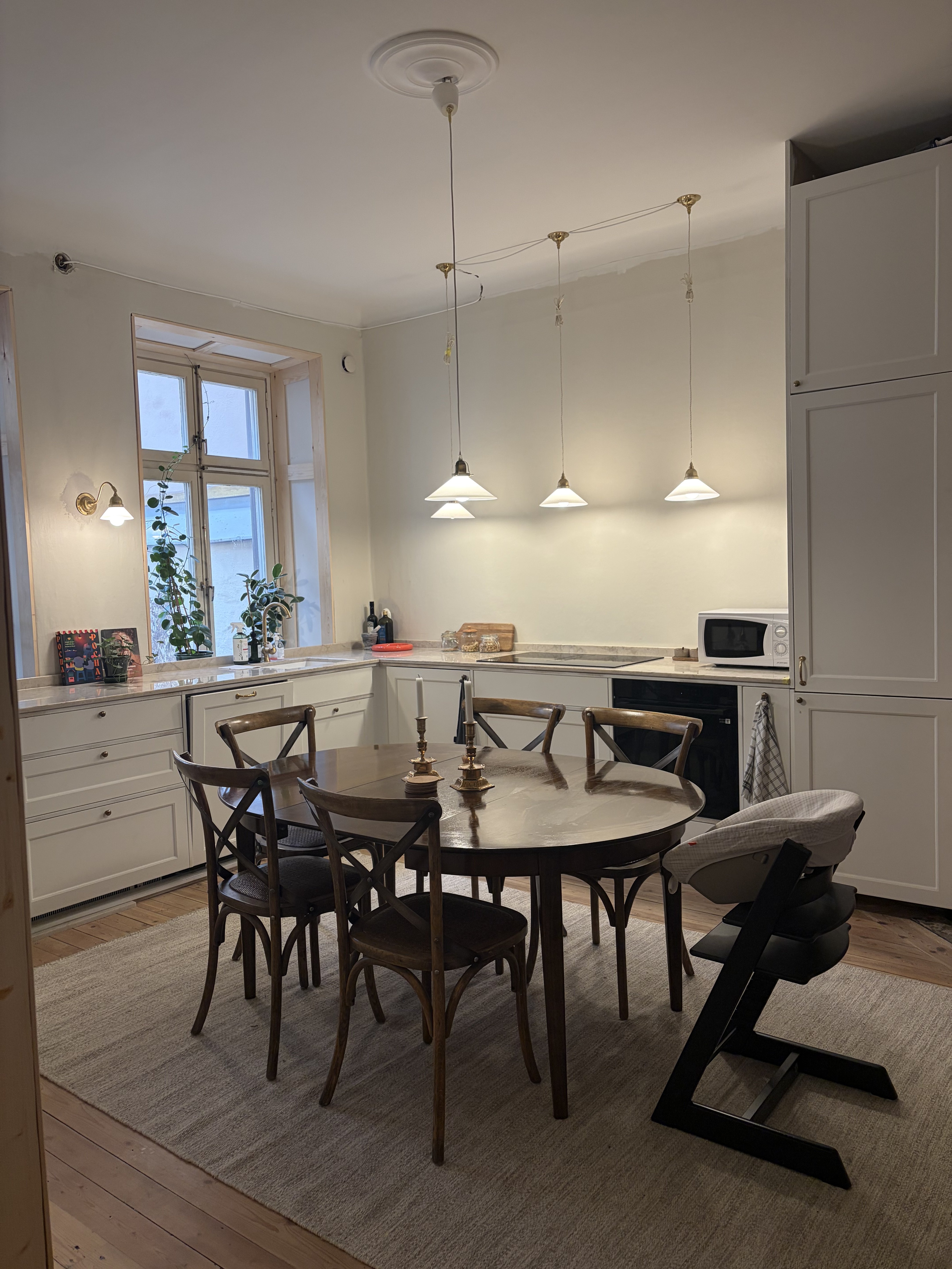 3 rok · 77 m² i Stockholm – bild 2