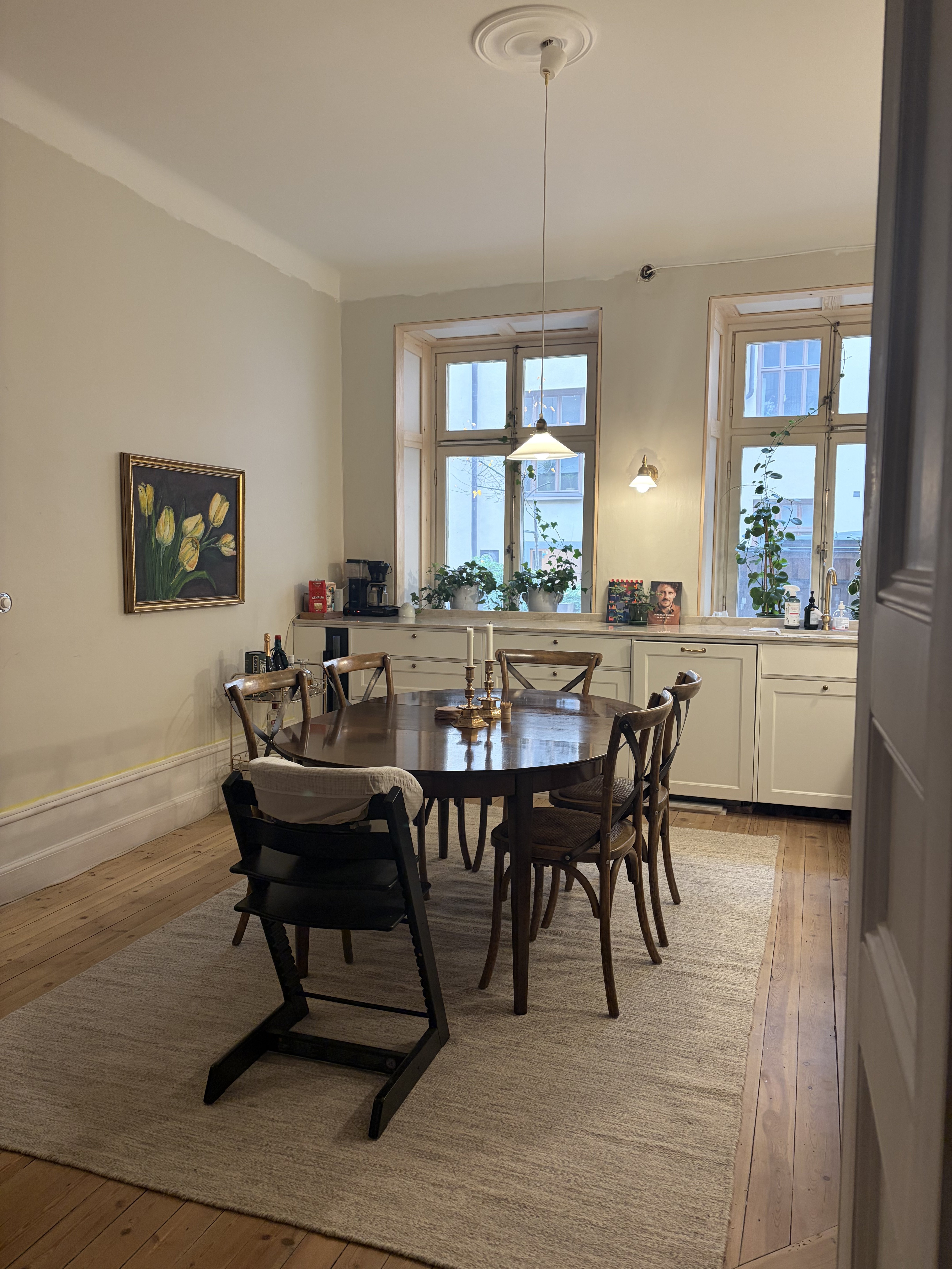 3 rok · 77 m² i Stockholm – bild 3