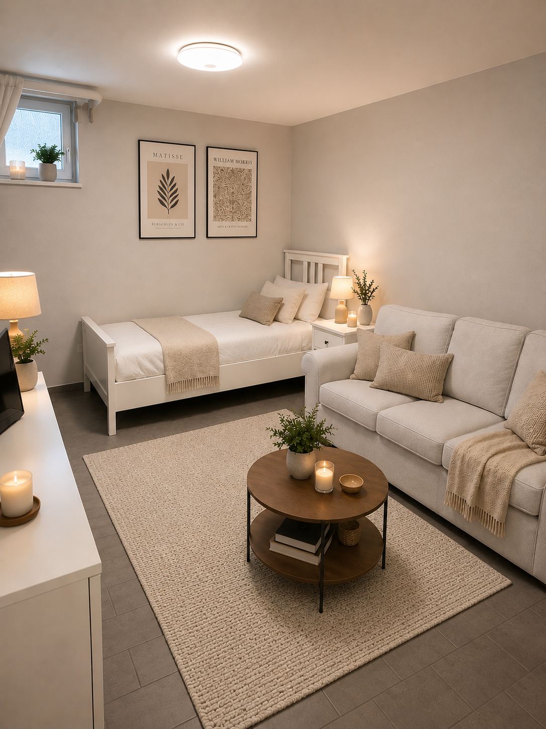 Lägenhet, 1 rooms, 28 sqm, Sollentuna