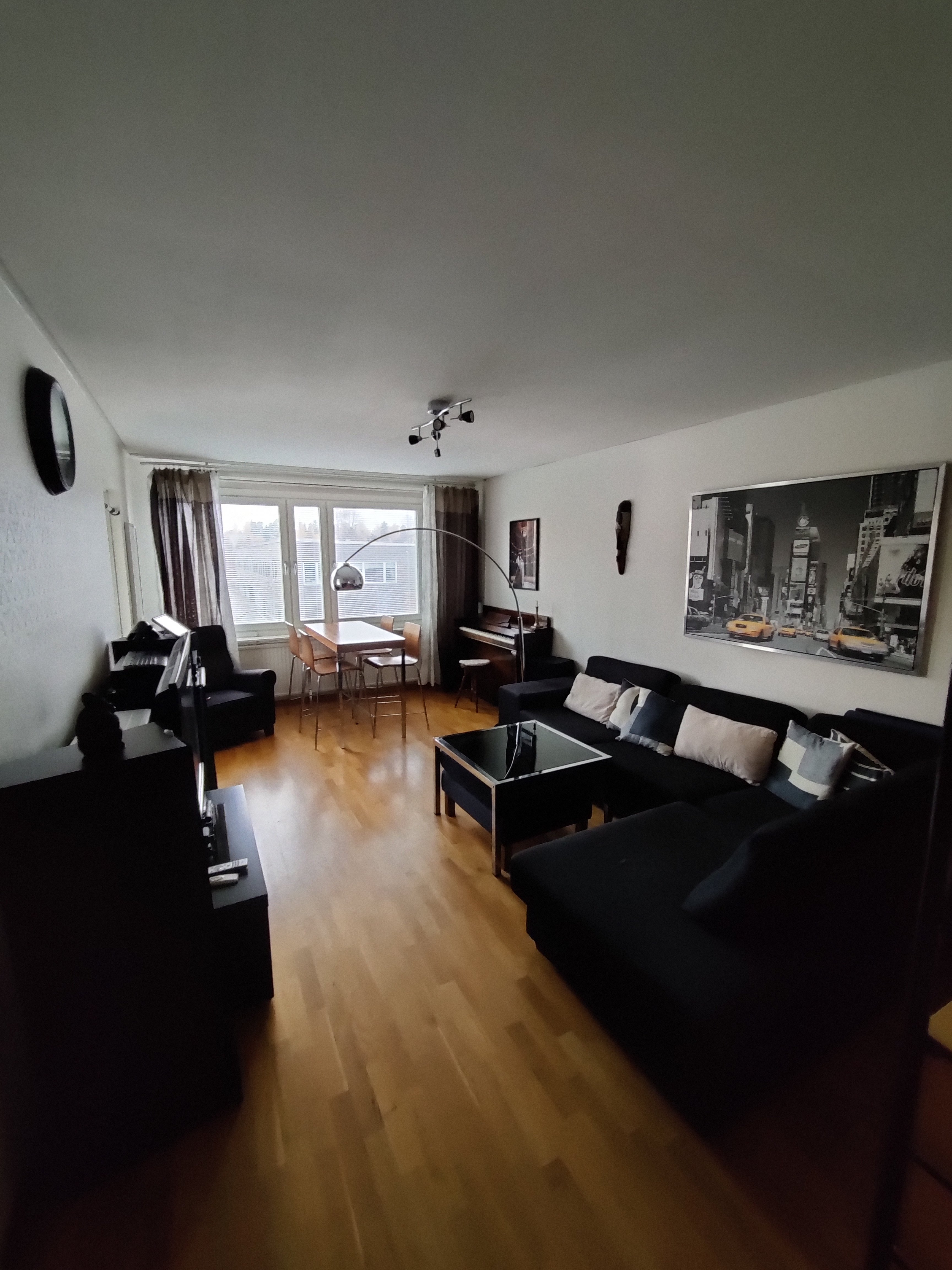 2 rok · 72 m² i Sollentuna – bild 2