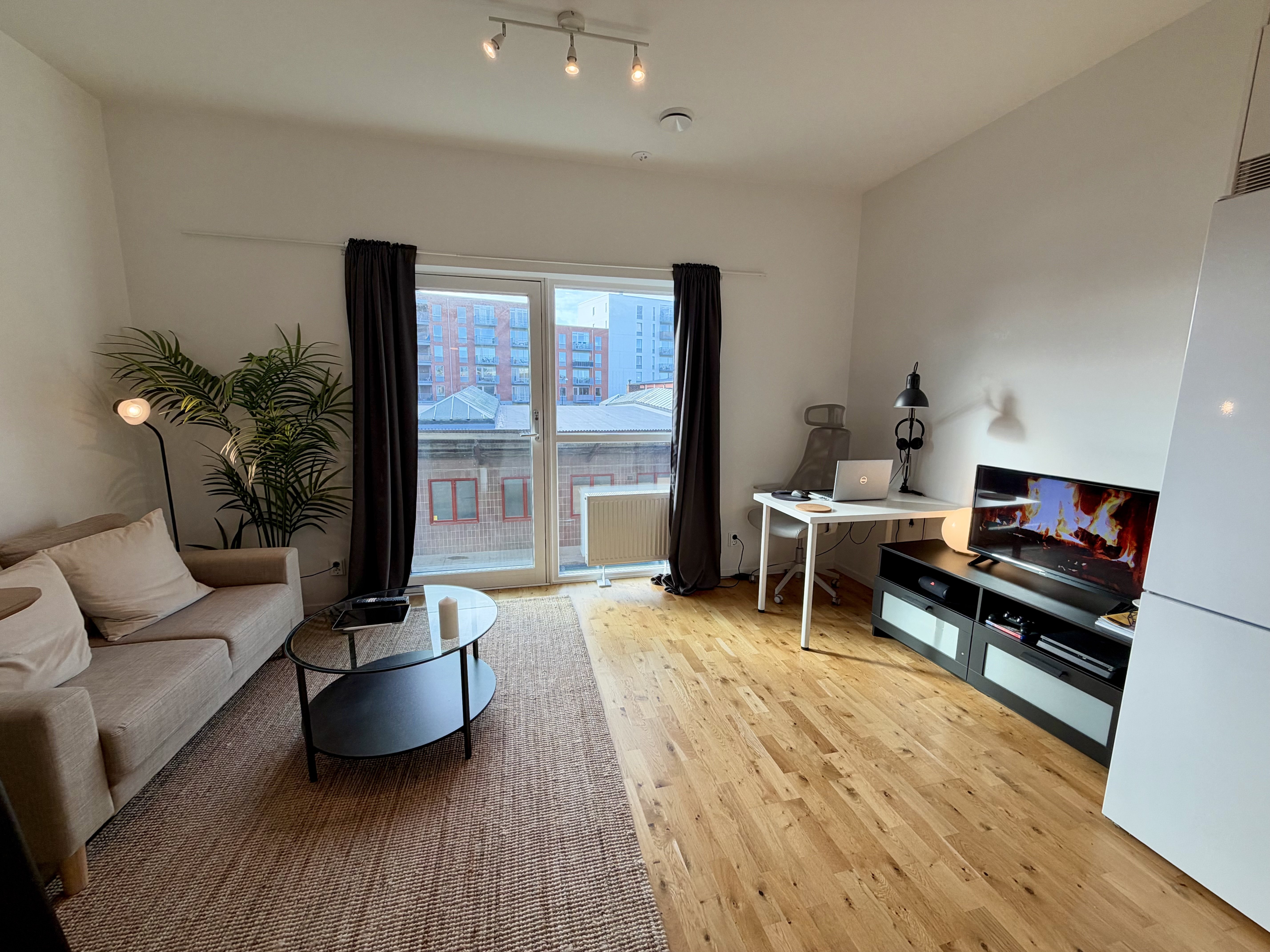 Lägenhet, 2 rooms, 47 sqm, Limhamn
