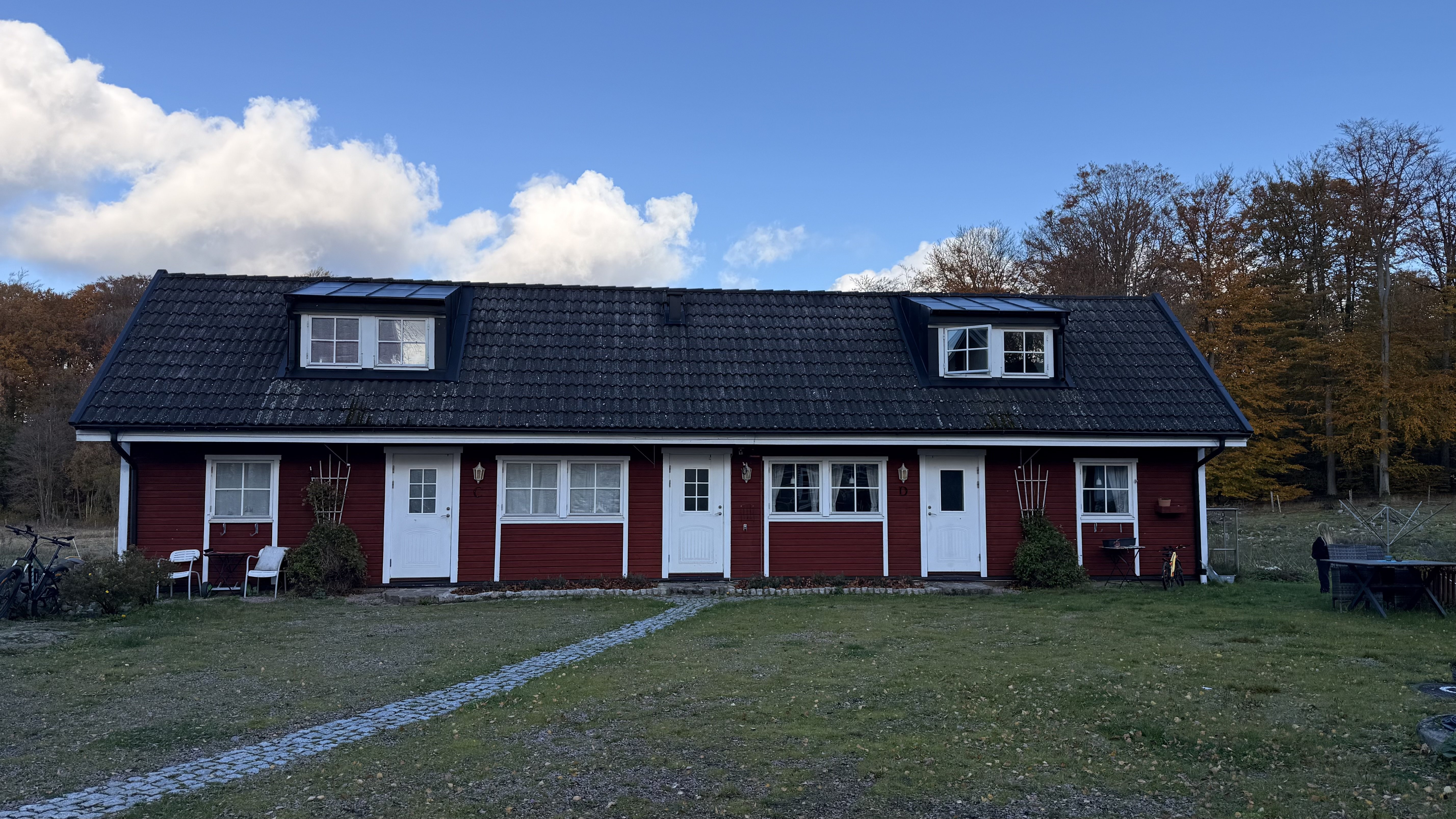 Duplex, 3 rooms, 50 sqm, Hörby
