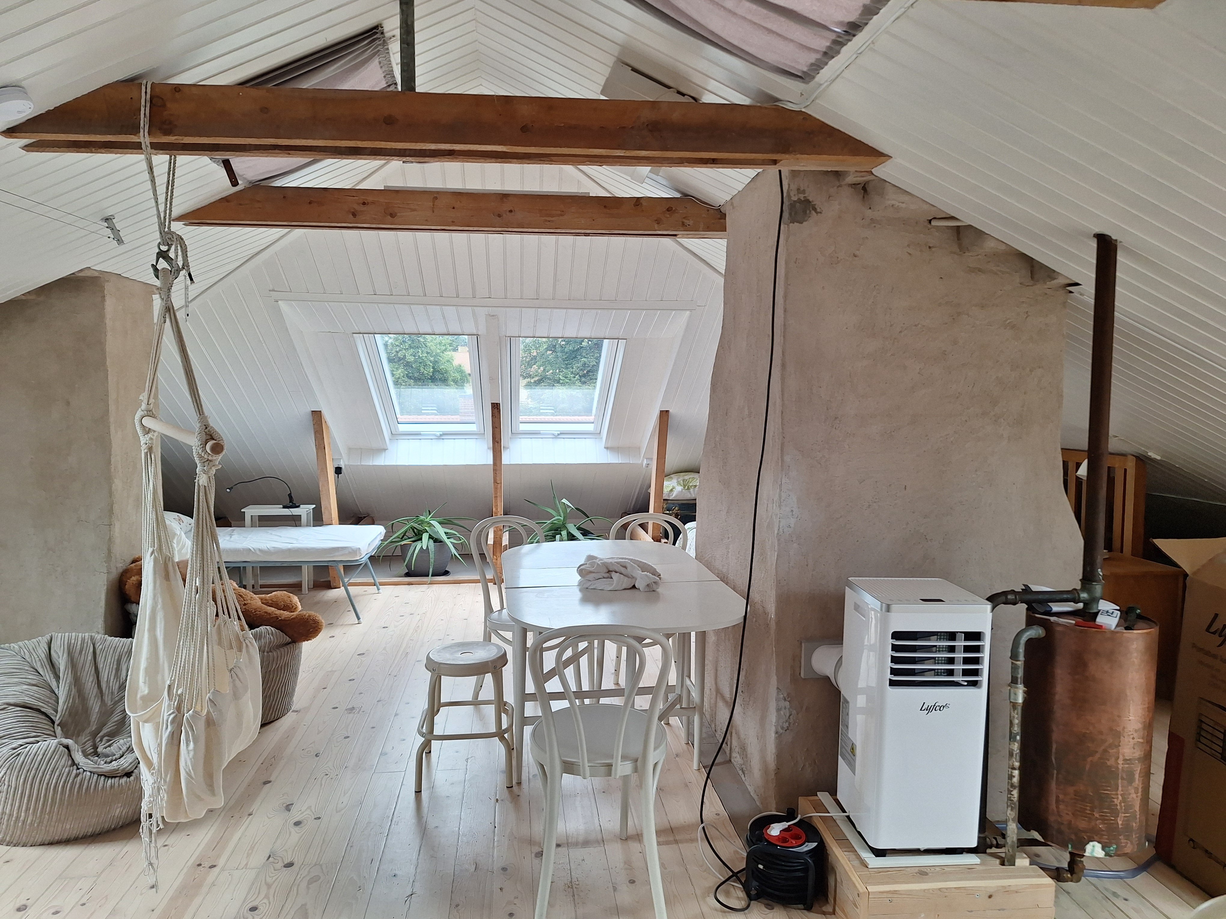 Lägenhet, 1 rooms, 54 sqm, Linköping