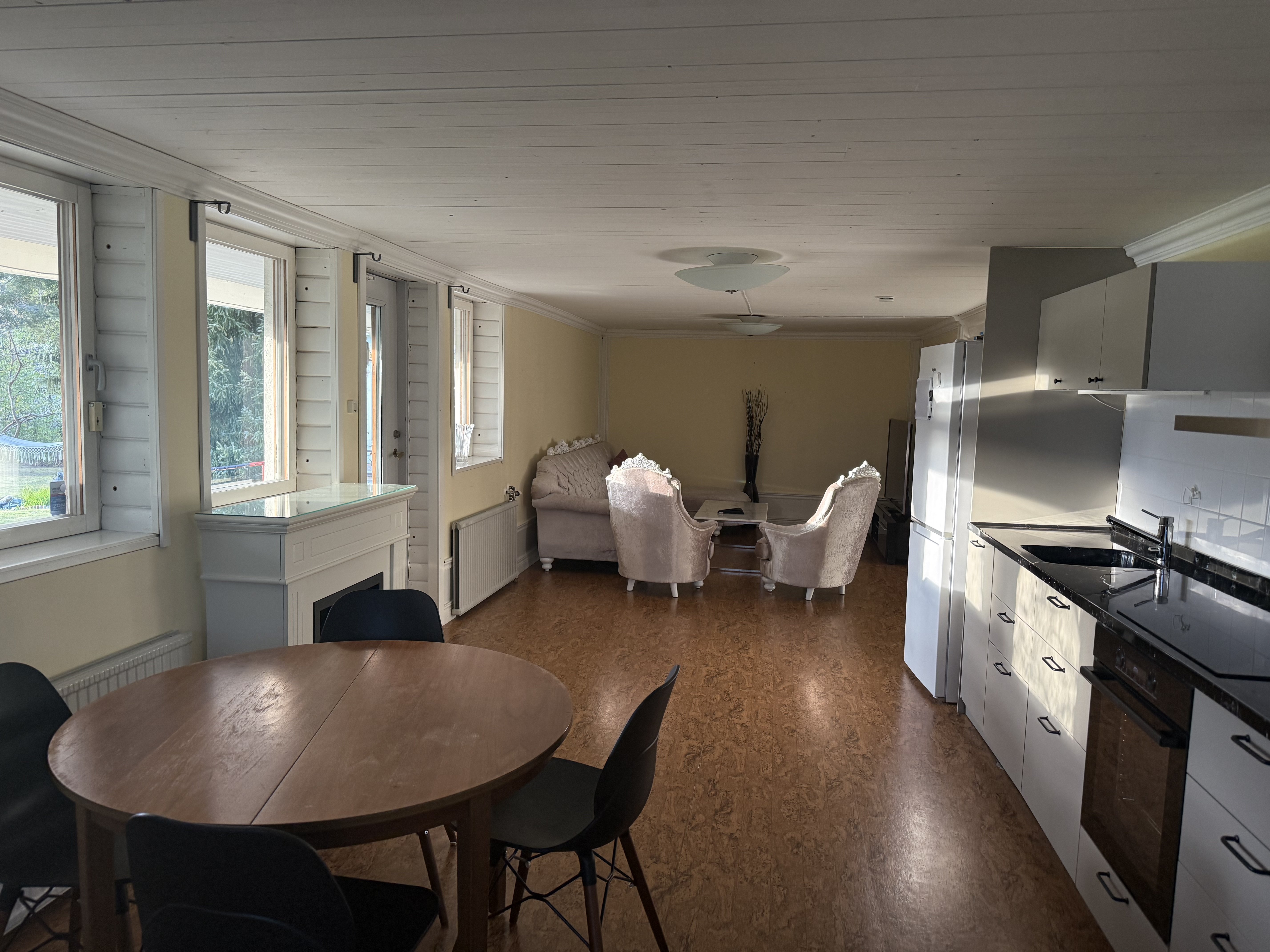Lägenhet, 1 rooms, 65 sqm, Kungsängen