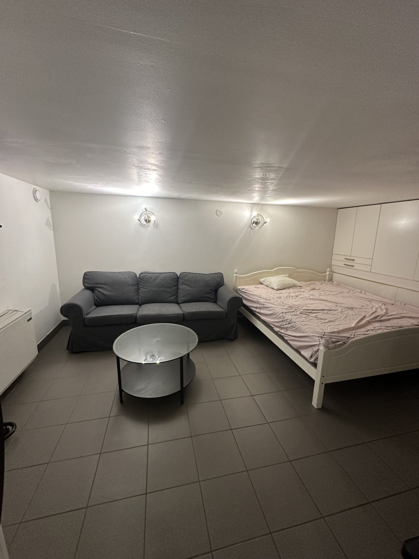 Lägenhet, 1 rooms, 45 sqm, Skogås