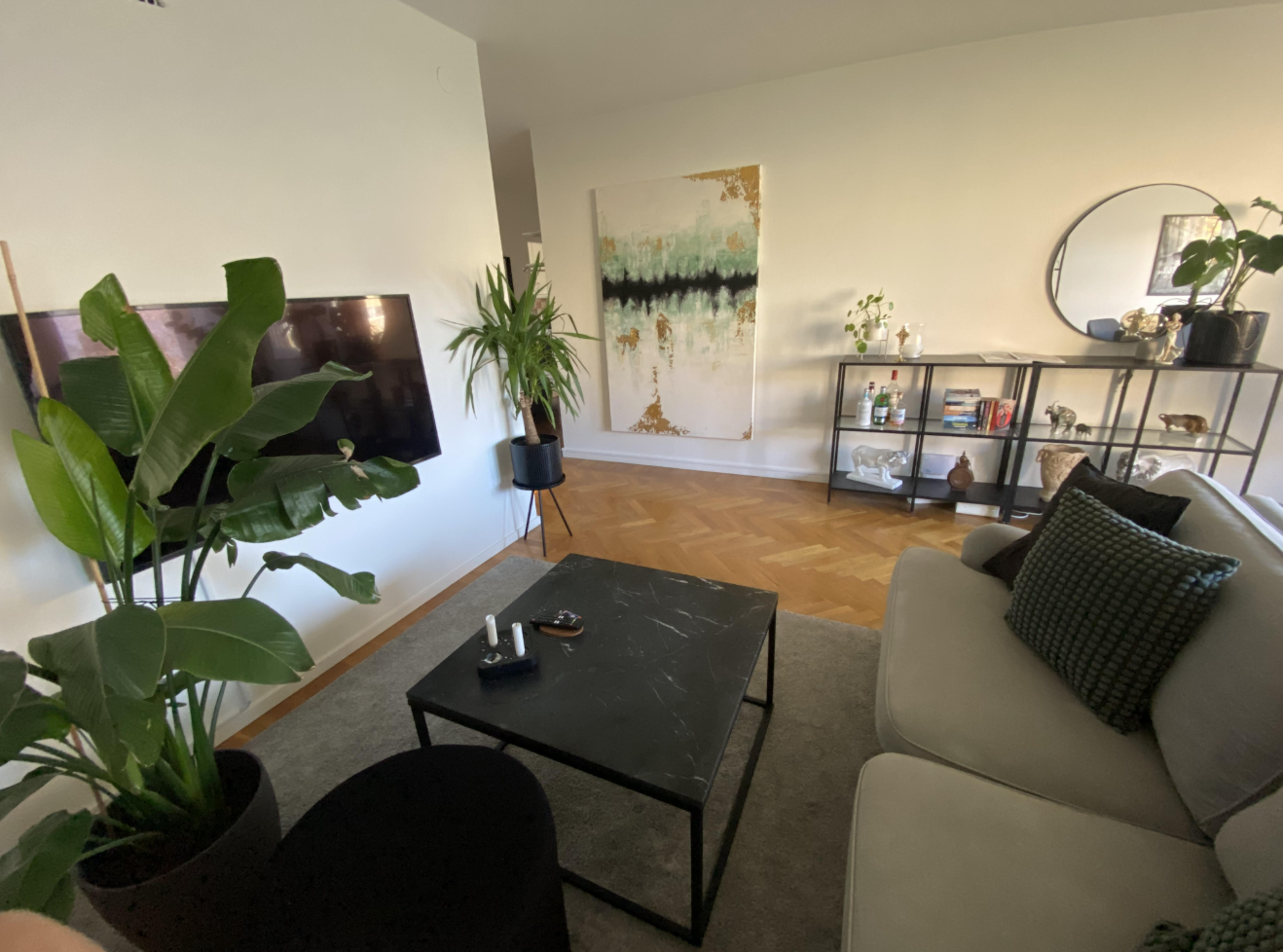 3 rok · 75 m² i Malmö