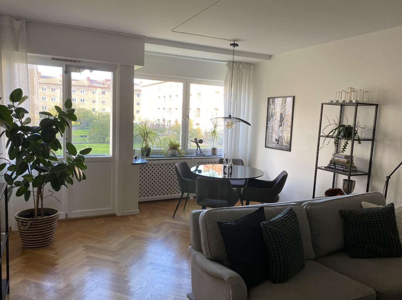 3 rok · 75 m² i Malmö – bild 3