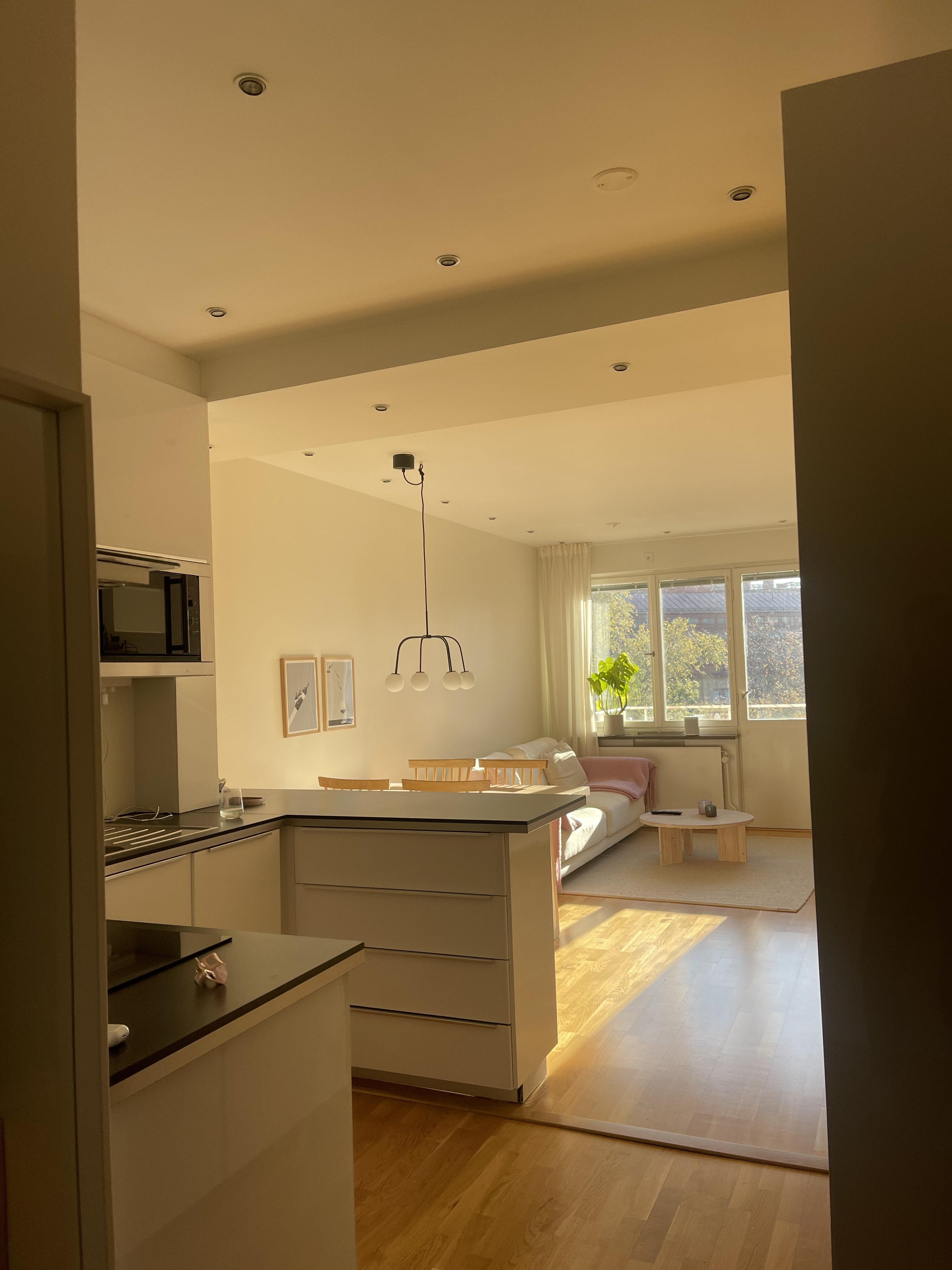 2 rok · 40 m² i Hägersten – bild 2