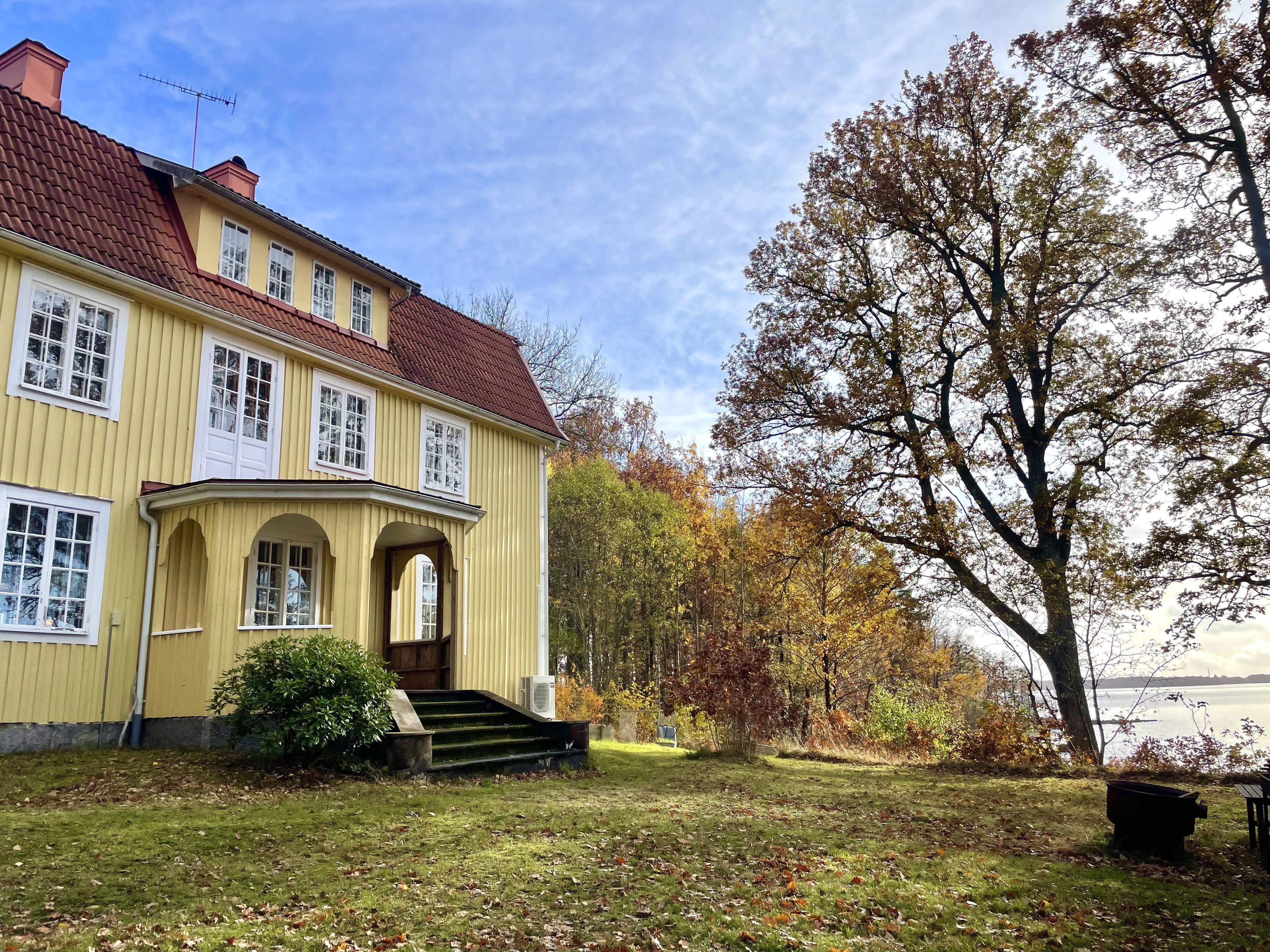 Villa/Hus, 1 rooms, 450 sqm, Diö