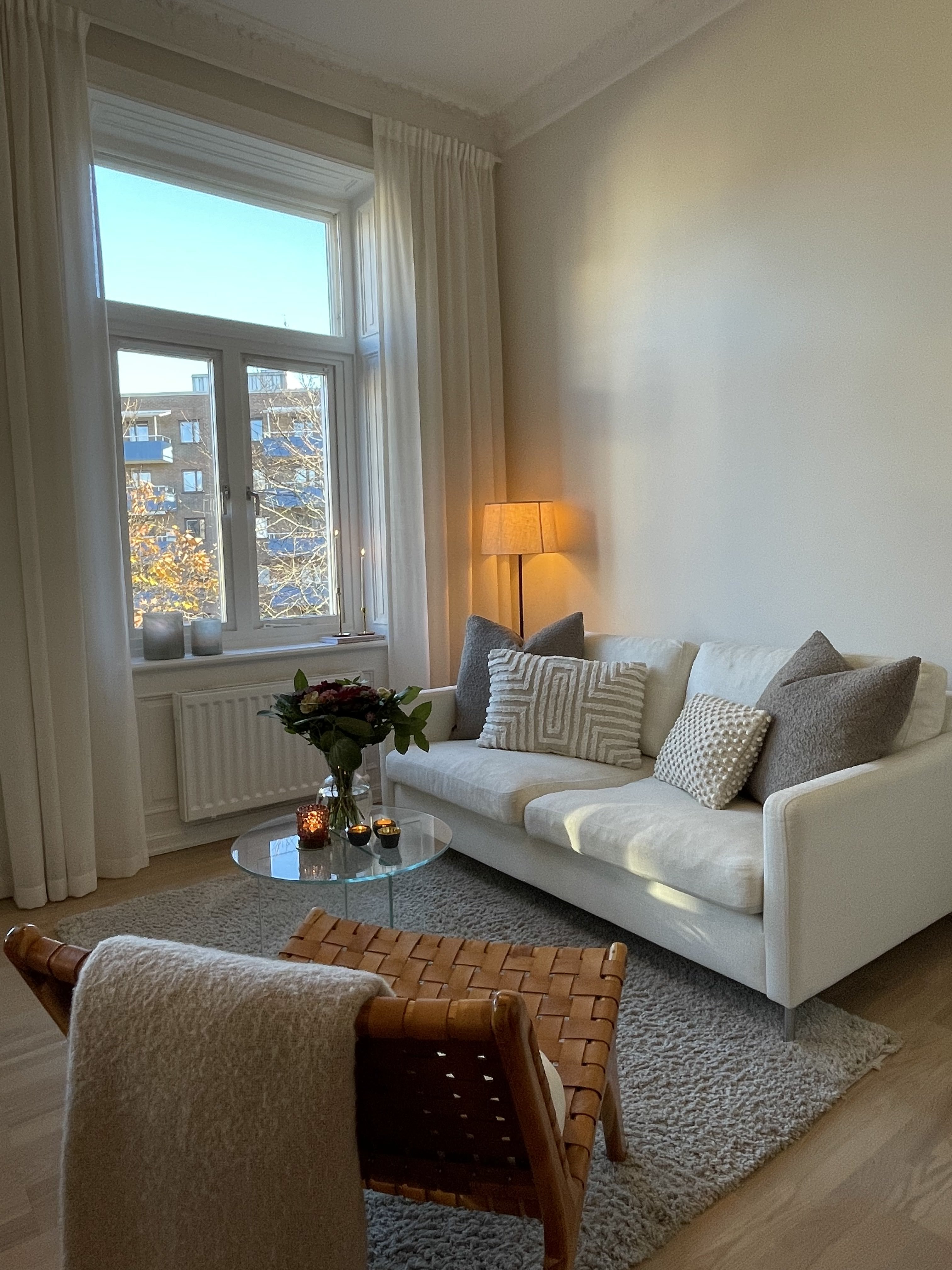 Lägenhet, 2 rooms, 32 sqm, Stockholm