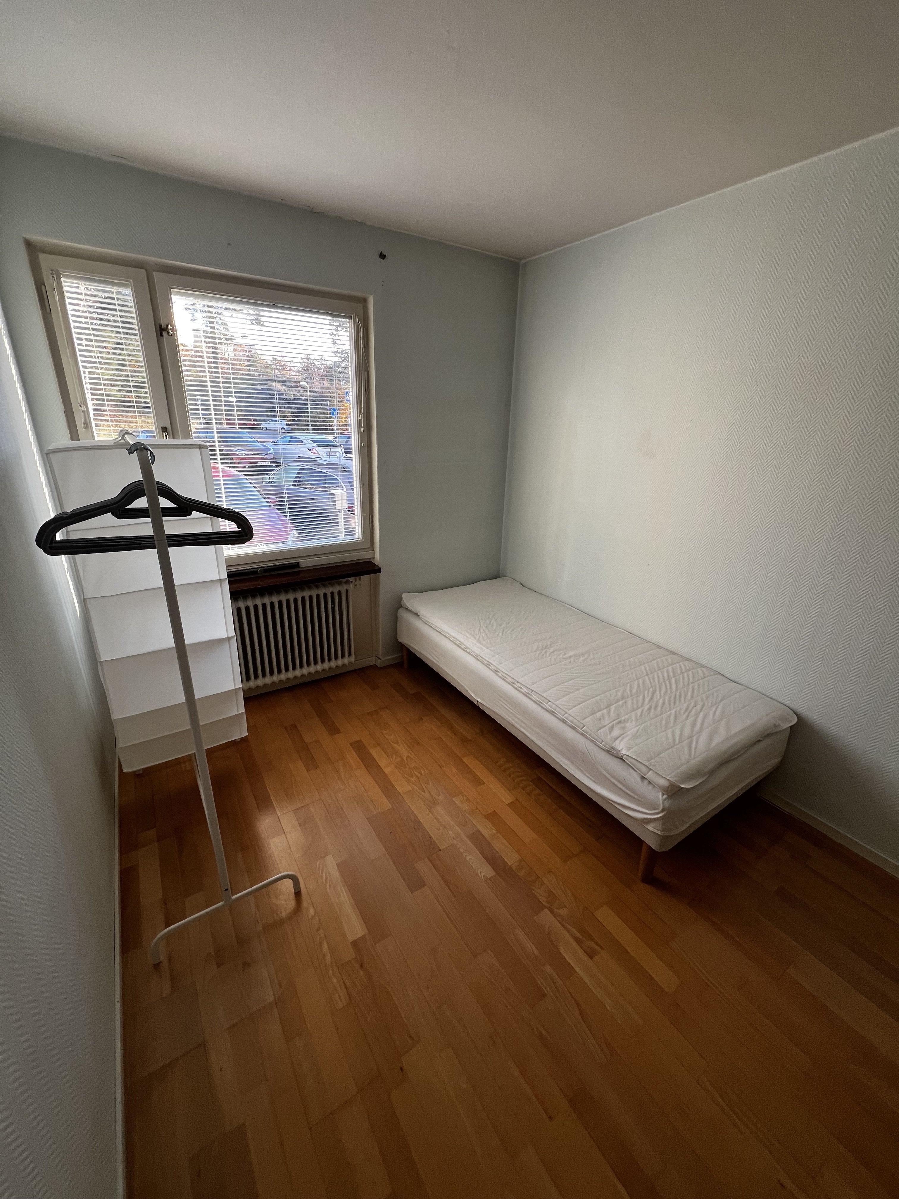 Lägenhet, 3 rooms, 10 sqm, Hässelby
