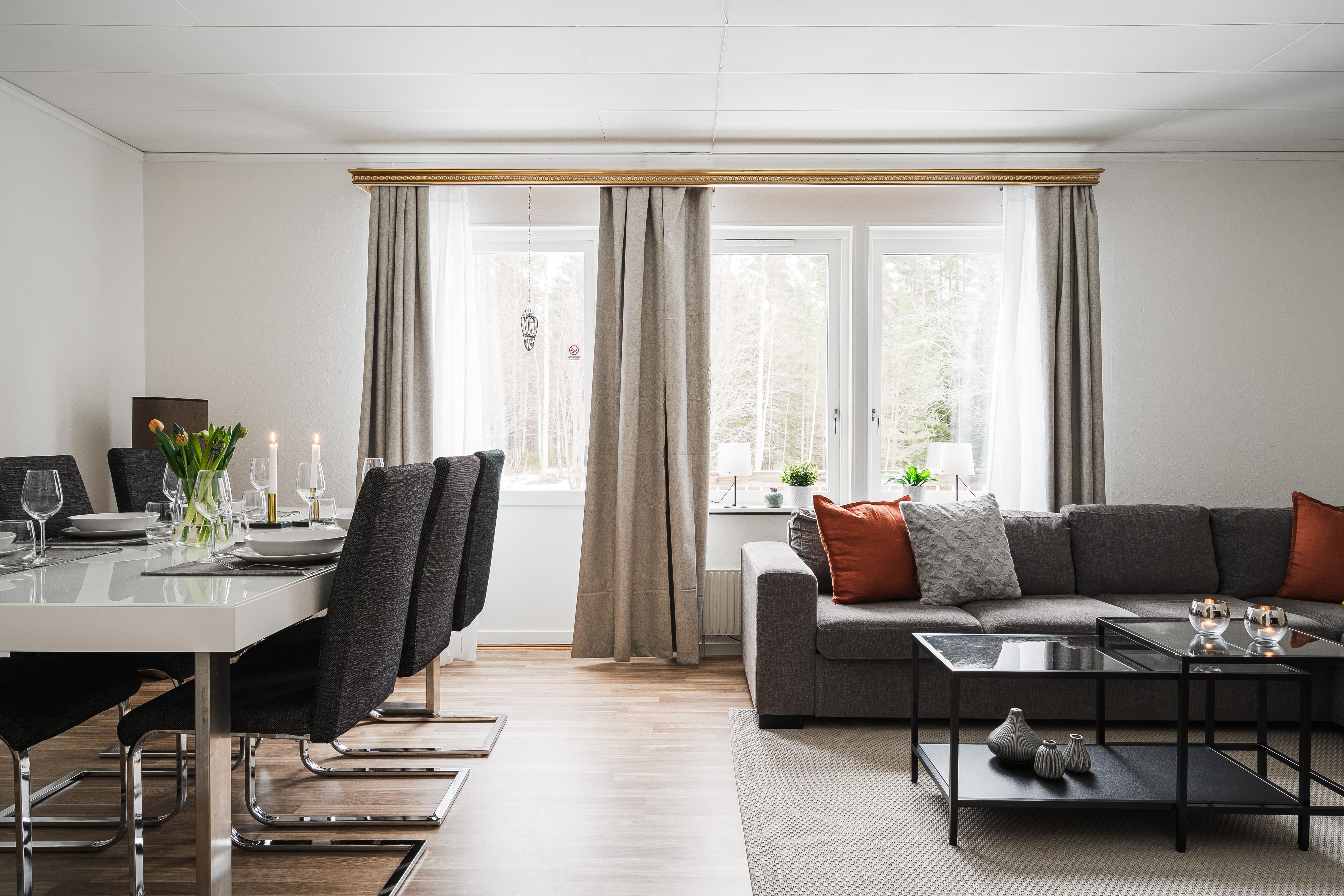 Villa/Hus, 8 rooms, 148 sqm, Södra Sunderbyn