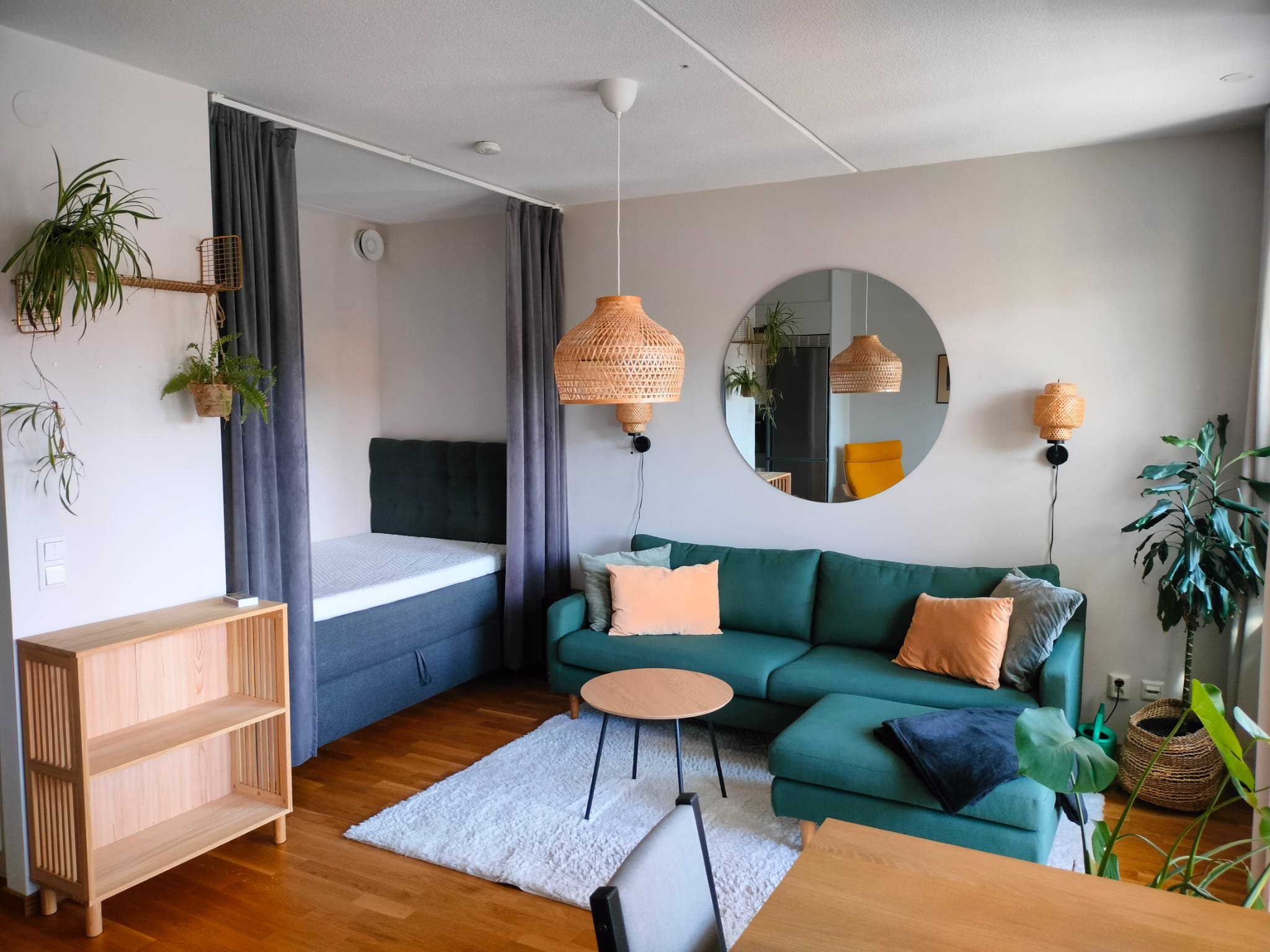 Lägenhet, 2 rooms, 35 sqm, Järfälla
