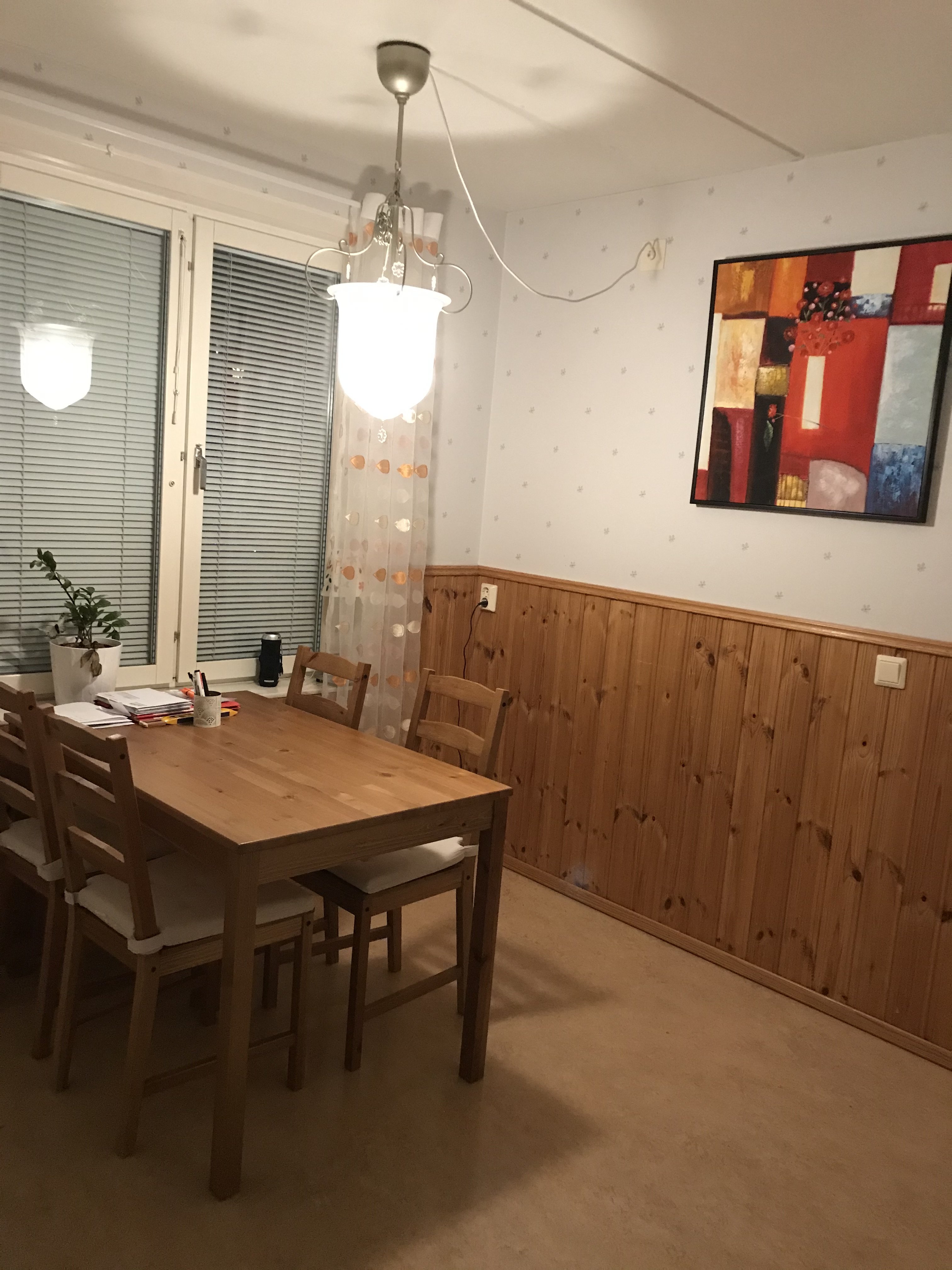 2 rok · 58 m² i Segeltorp – bild 3
