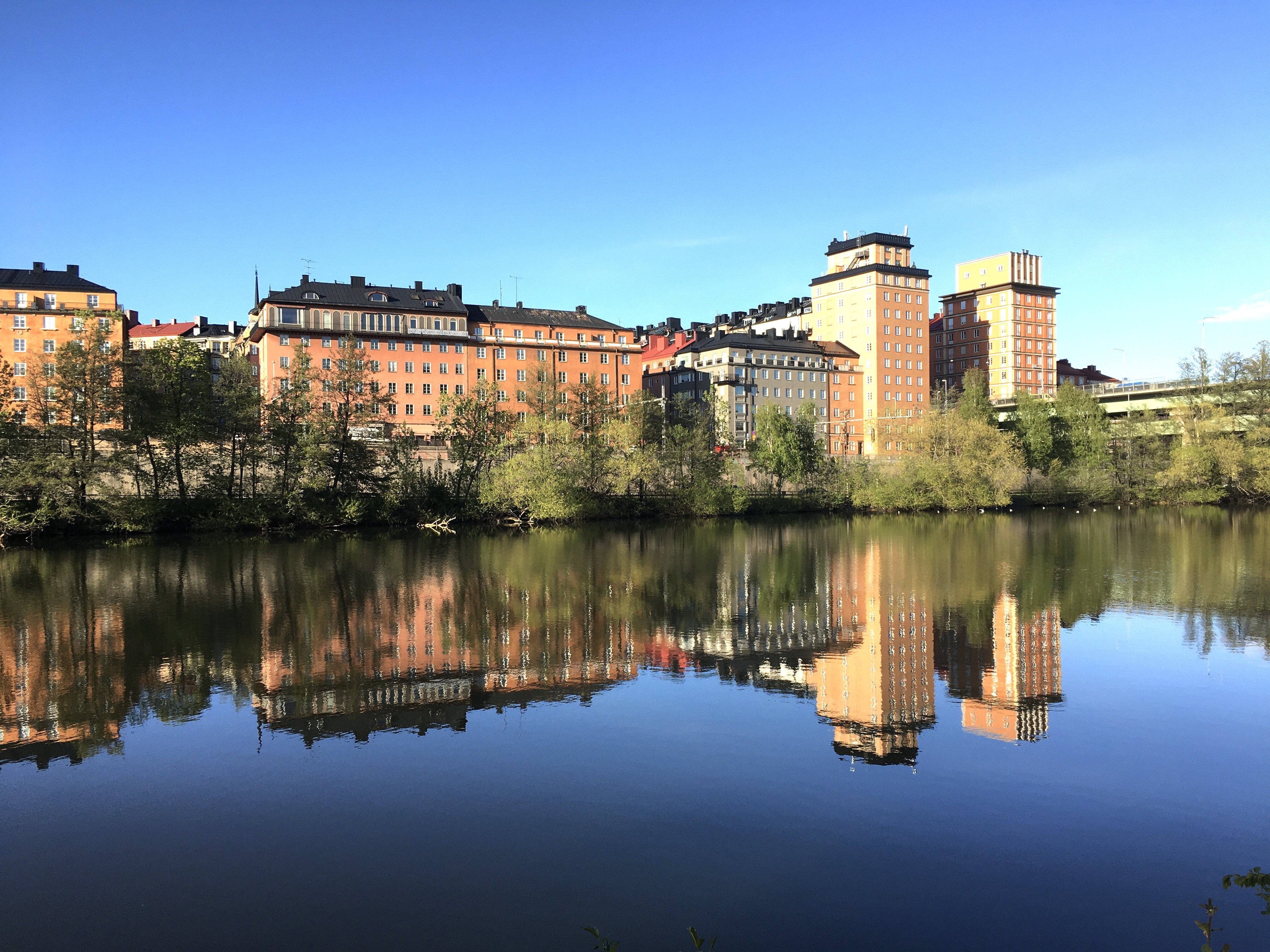 Lägenhet, 3 rooms, 68 sqm, Stockholm