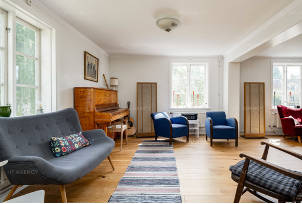 6 rok · 160 m² i Strömsbruk – bild 4