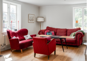 6 rok · 160 m² i Strömsbruk – bild 5