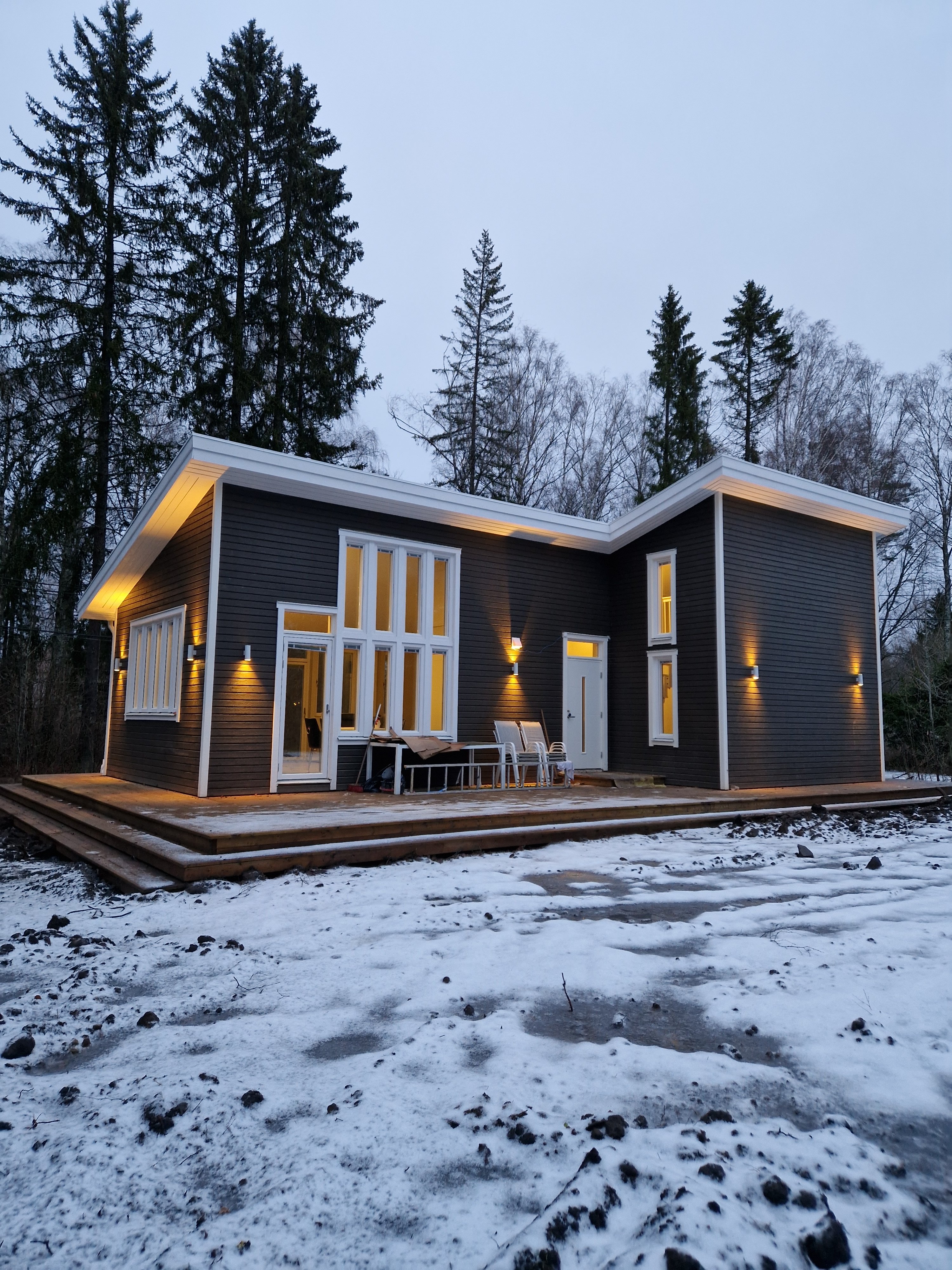 Villa/Hus, 4 rooms, 95 sqm, Norrtälje