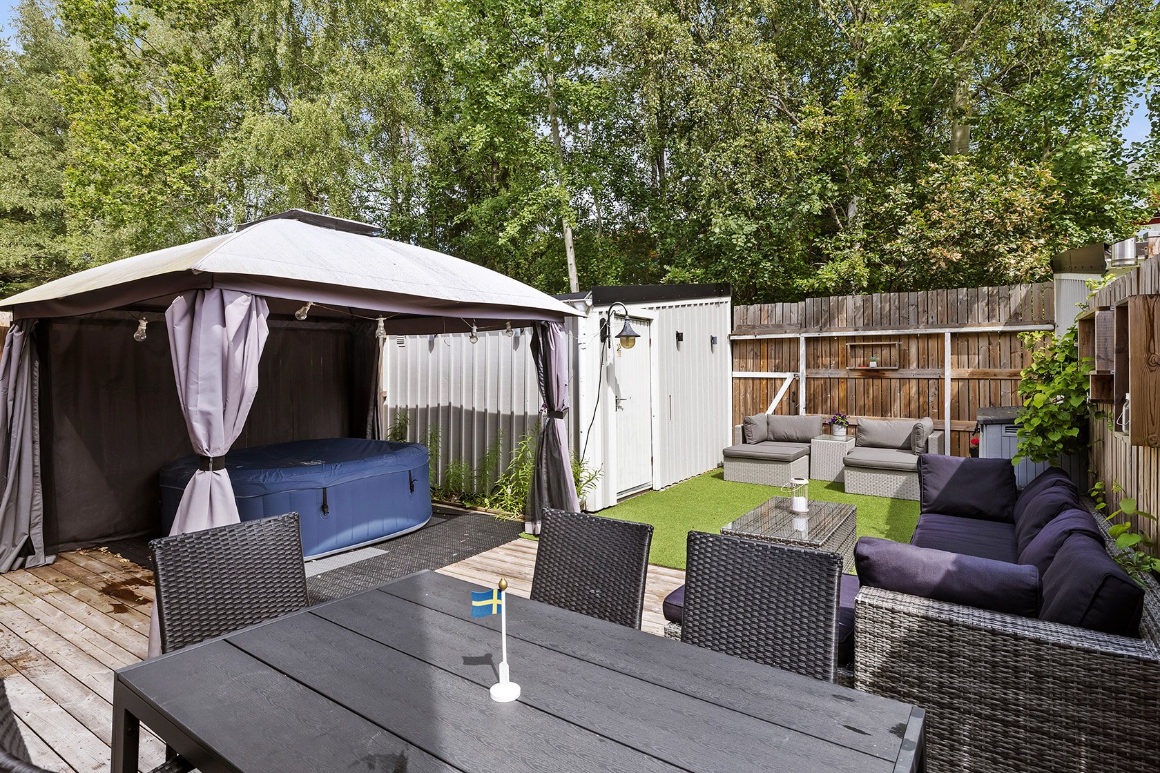 4 rok · 125 m² i Märsta – bild 2