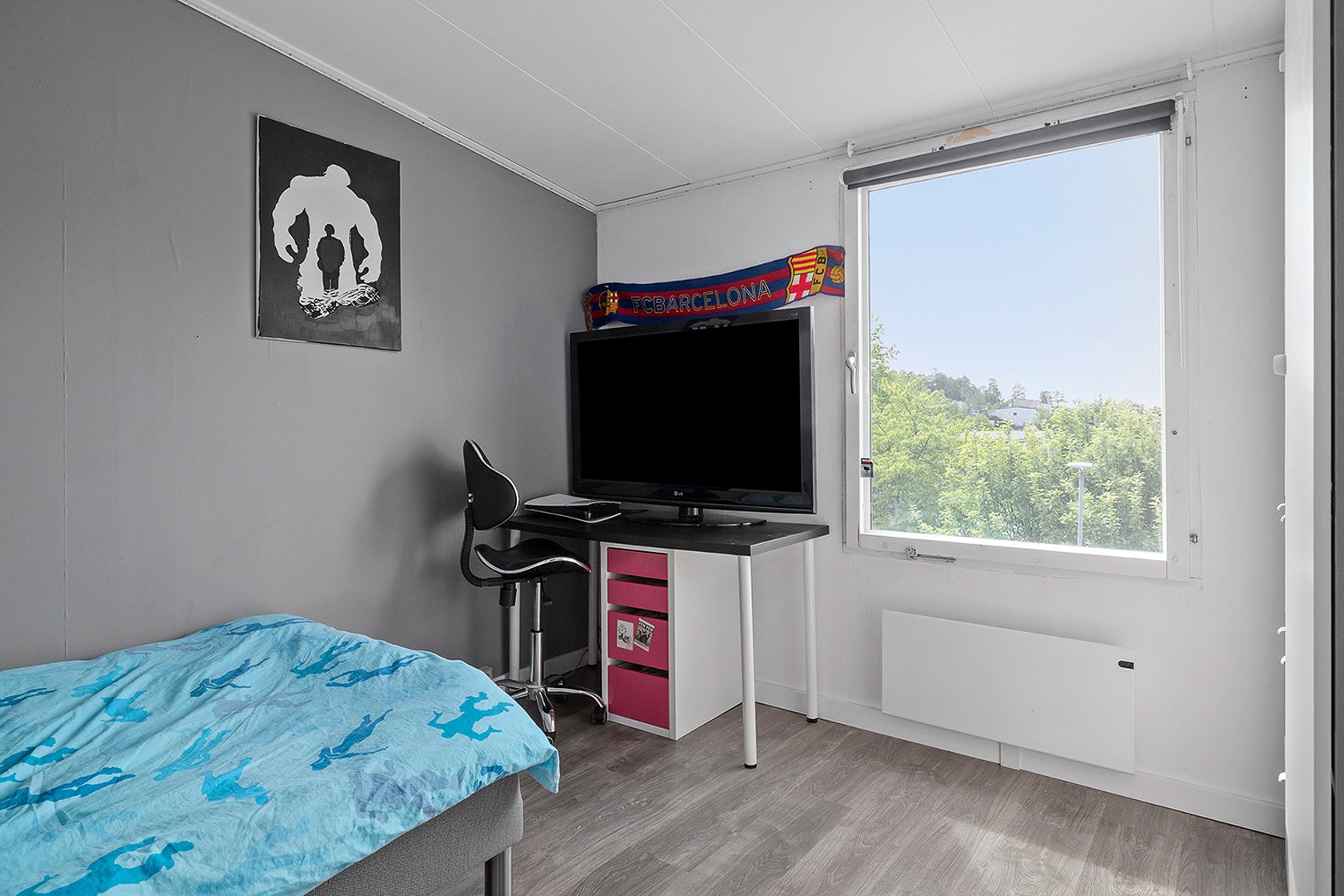 4 rok · 125 m² i Märsta – bild 15