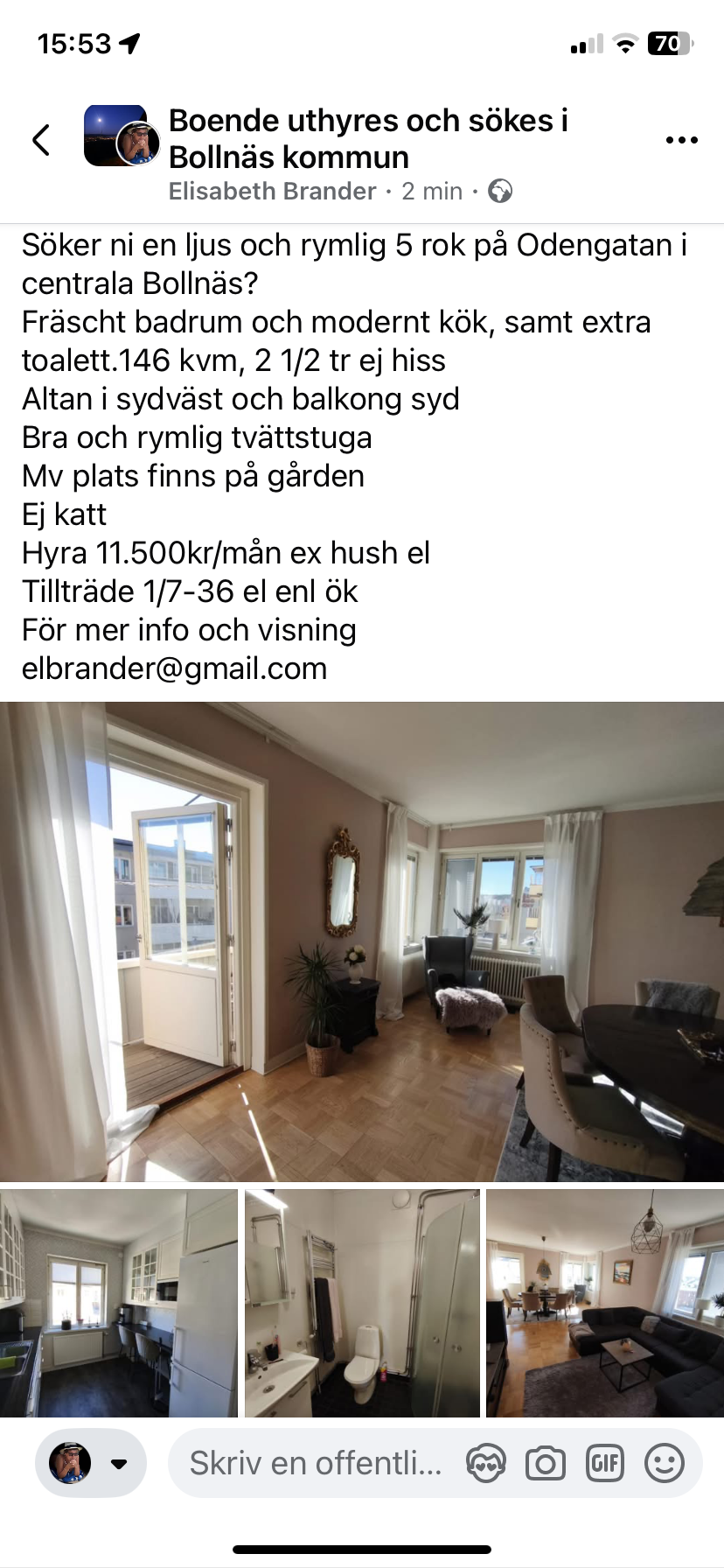 Odengatan