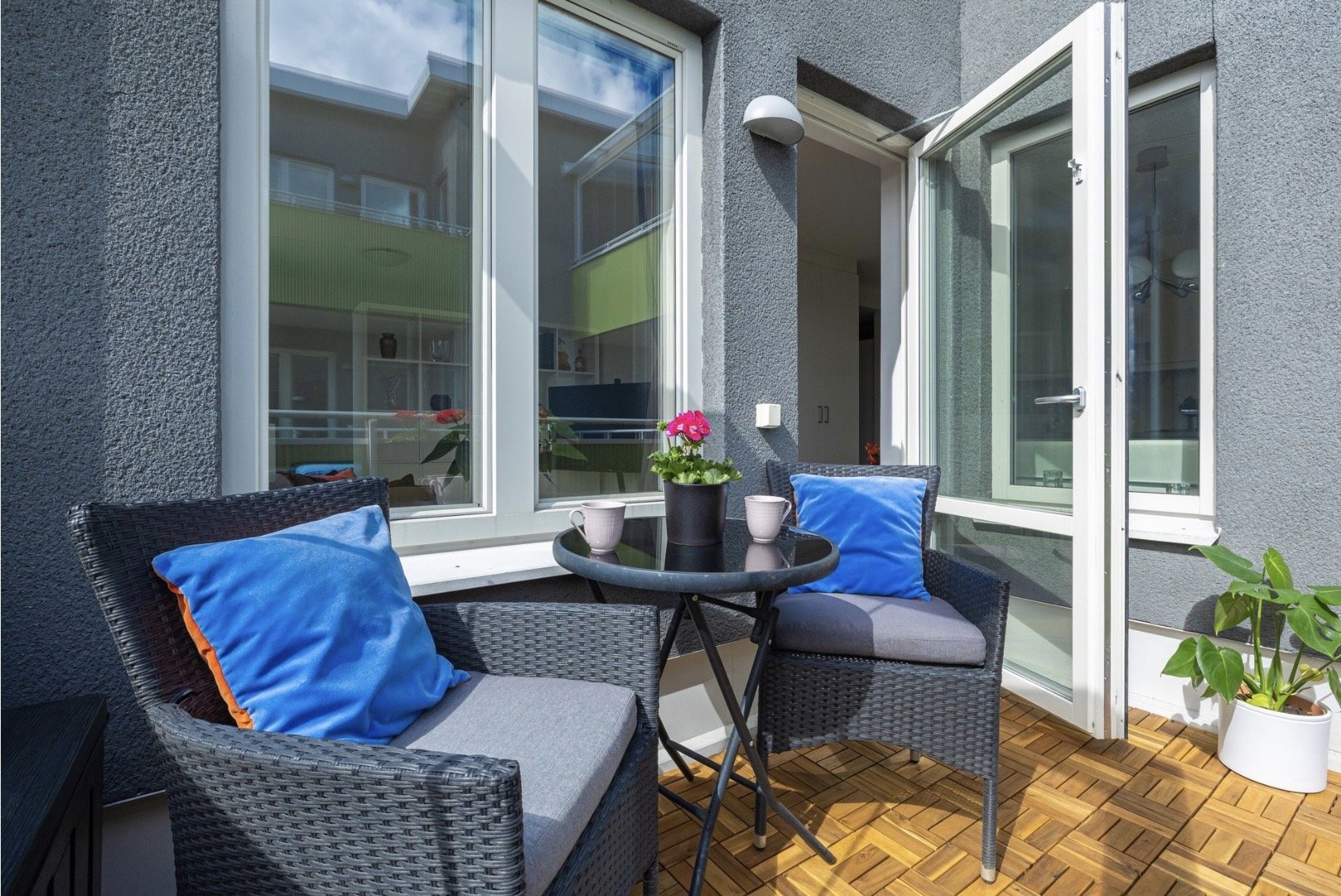 Lägenhet, 2 rooms, 38 sqm, Sundbyberg