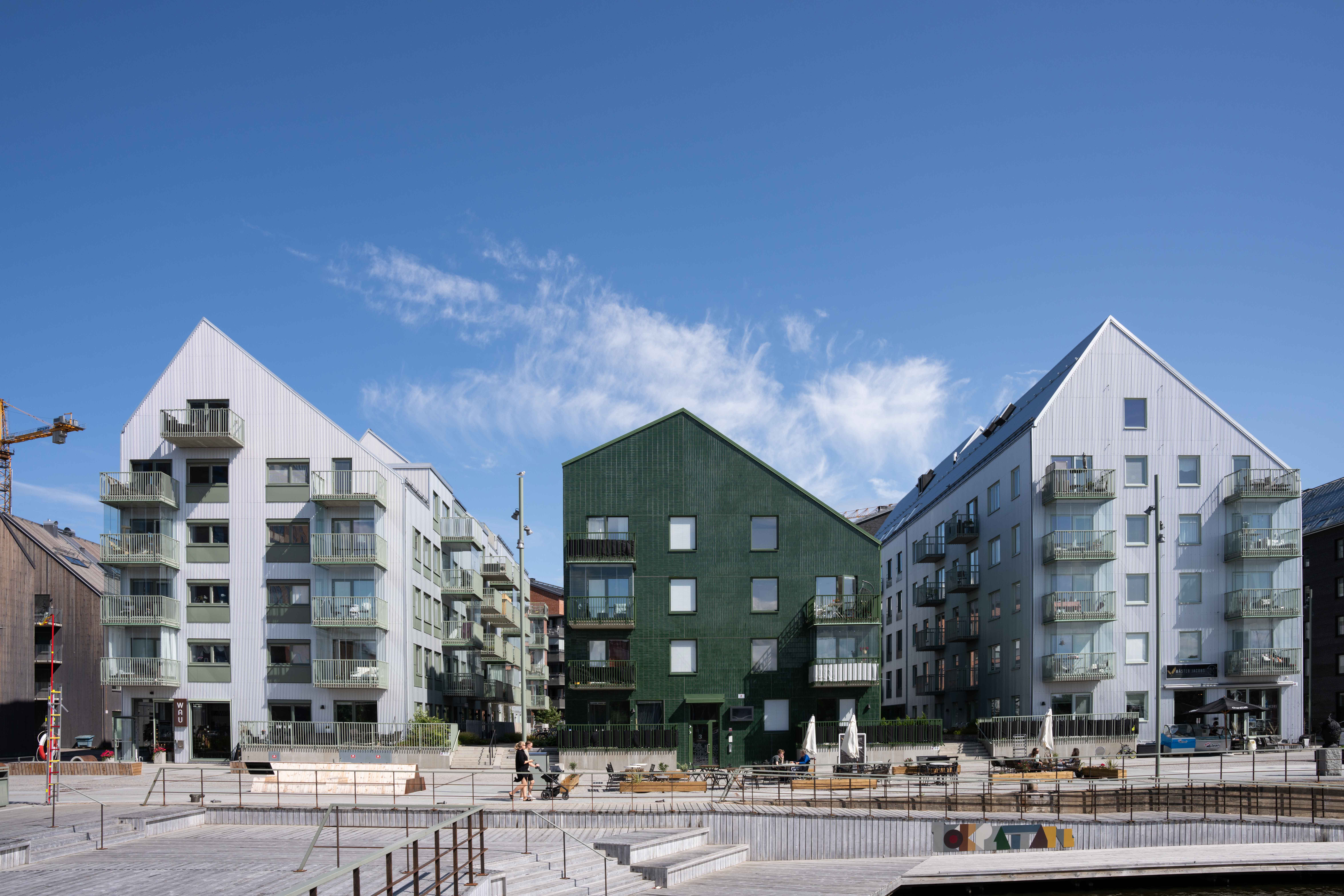 Lägenhet, 2 rooms, 40 sqm, Västerås