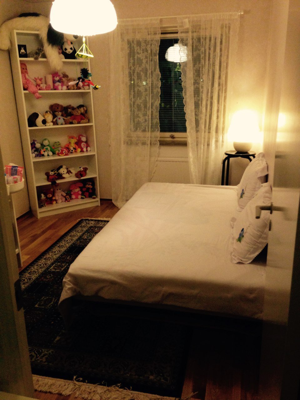 Lägenhet, 1 rooms, 18 sqm, Hisings Backa