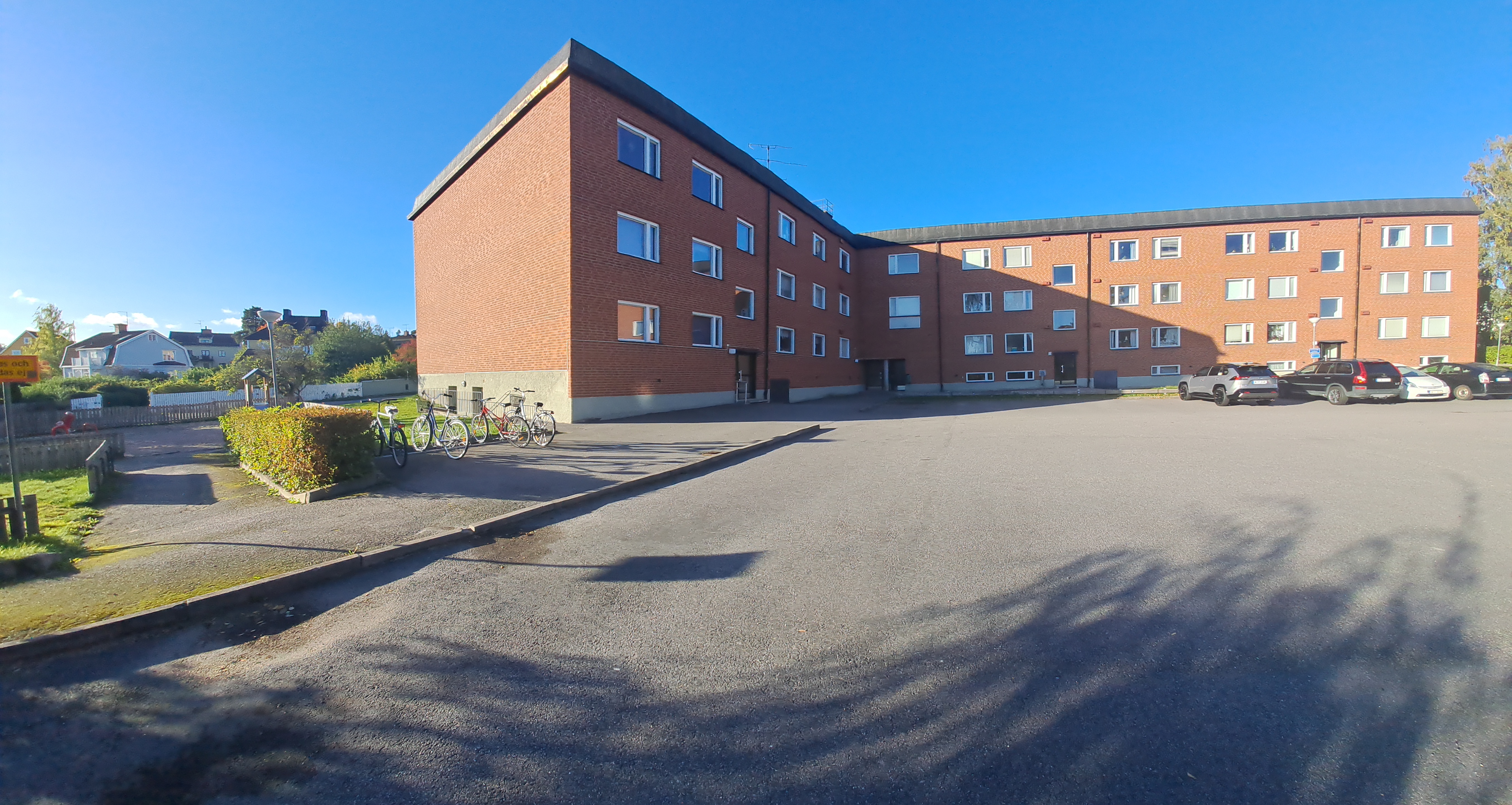 Lägenhet, 4 rooms, 114 sqm, STRÄNGNÄS