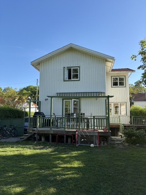 Villa/Hus, 6 rooms, 145 sqm, Bromma