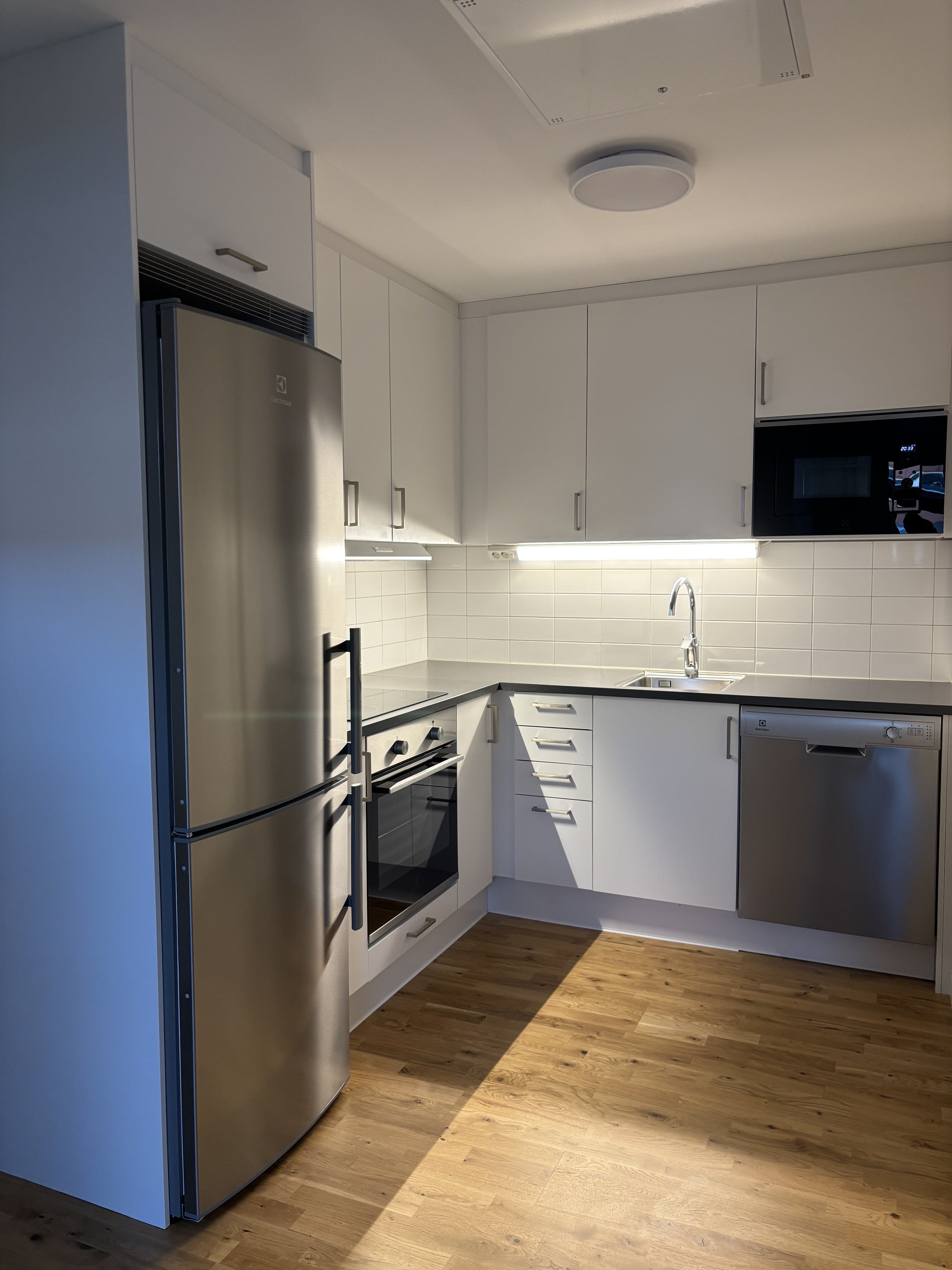 Lägenhet, 2 rooms, 34 sqm, Sundsvall
