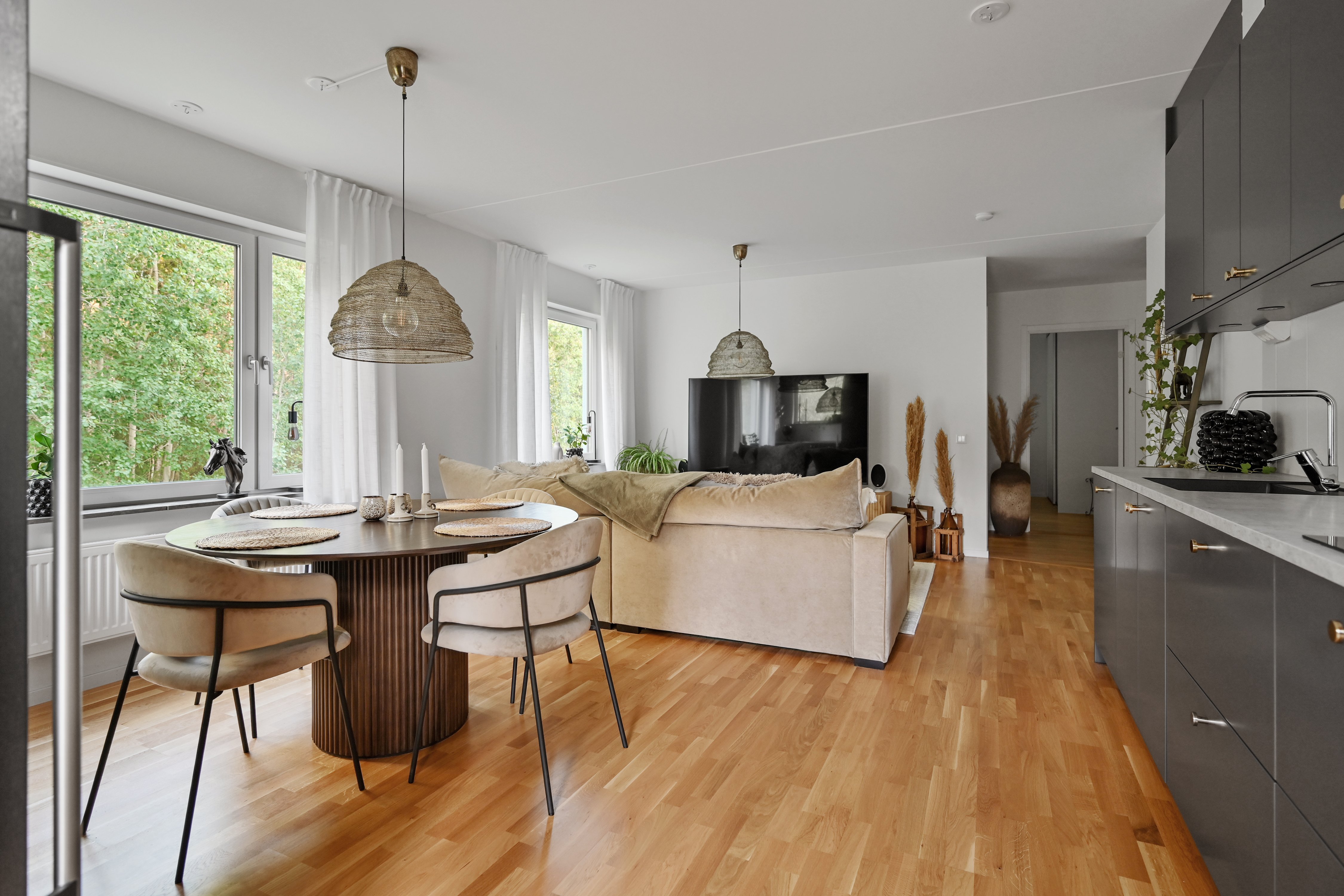 Lägenhet, 3 rooms, 72 sqm, Åkersberga