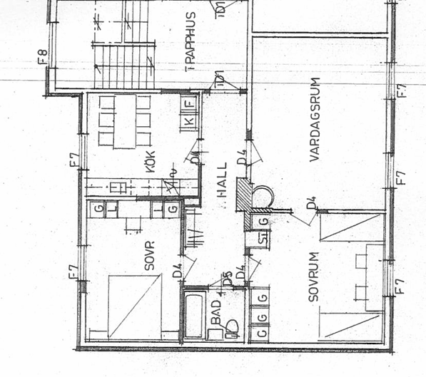 3 rok · 86 m² i Oskarshamn – bild 14