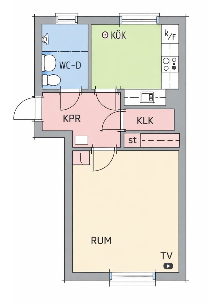 Apoteksvägen, Knivsta
