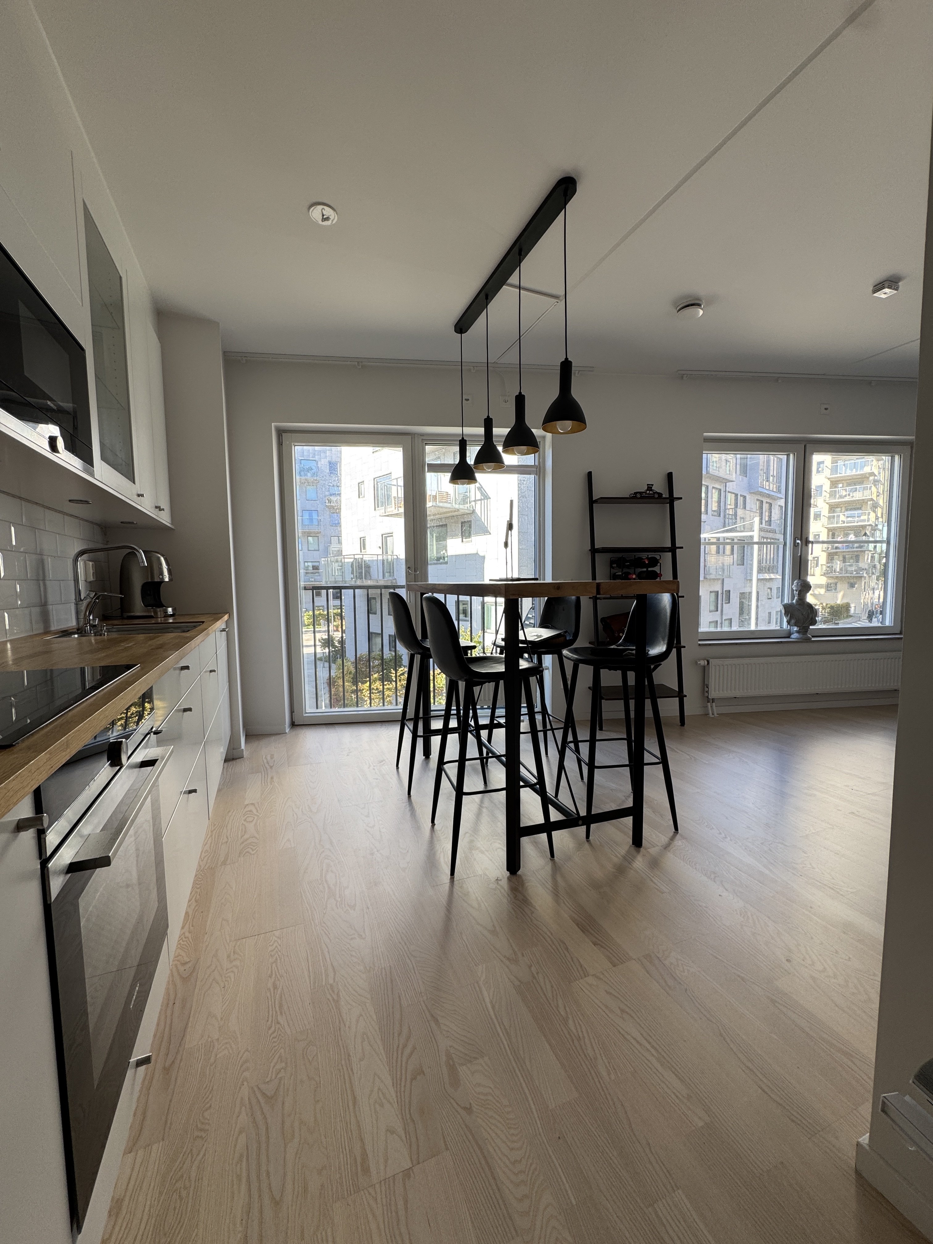 Lägenhet, 2 rooms, 39 sqm, Göteborg