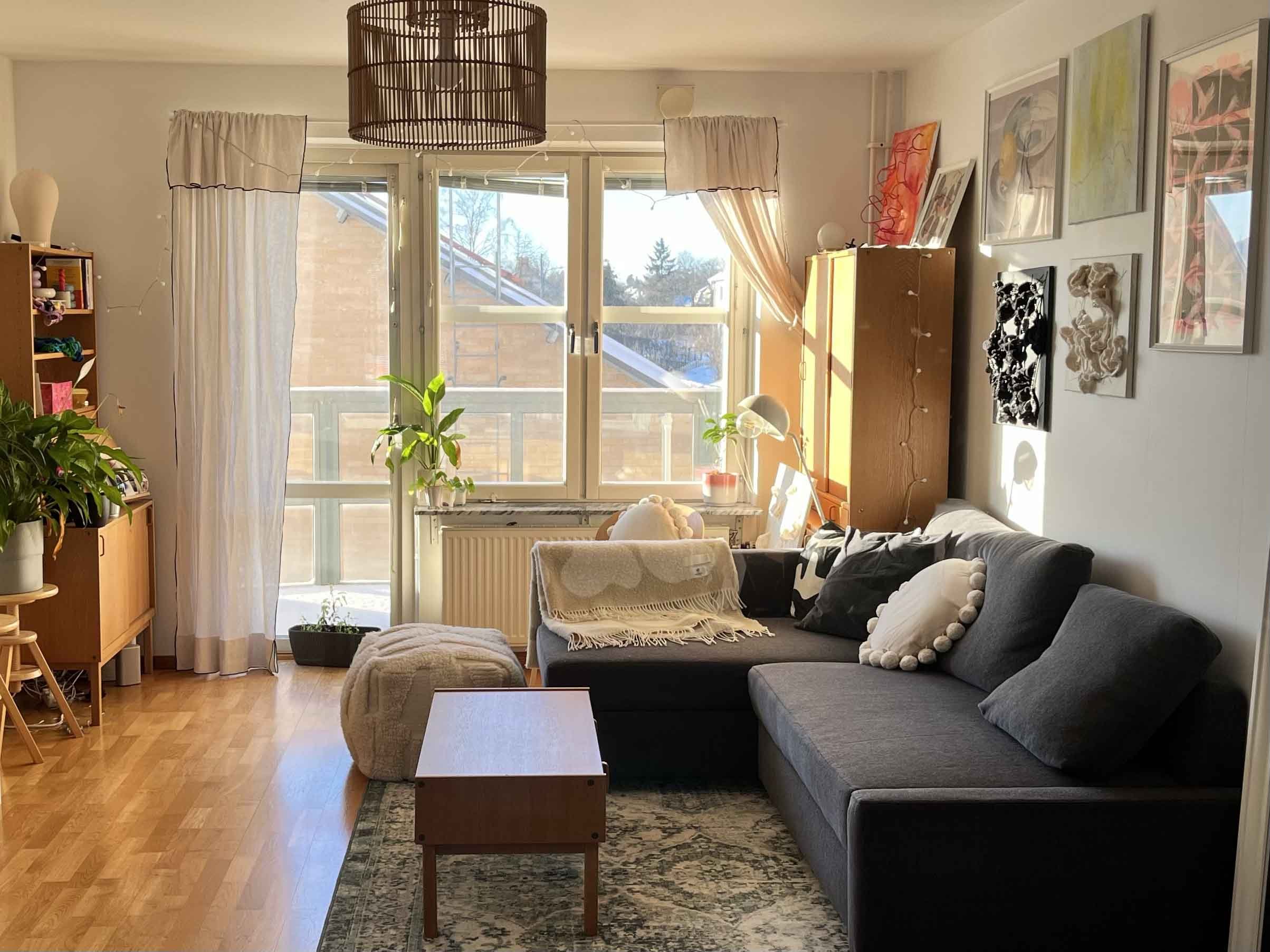 Lägenhet, 2 rooms, 64 sqm, Spånga