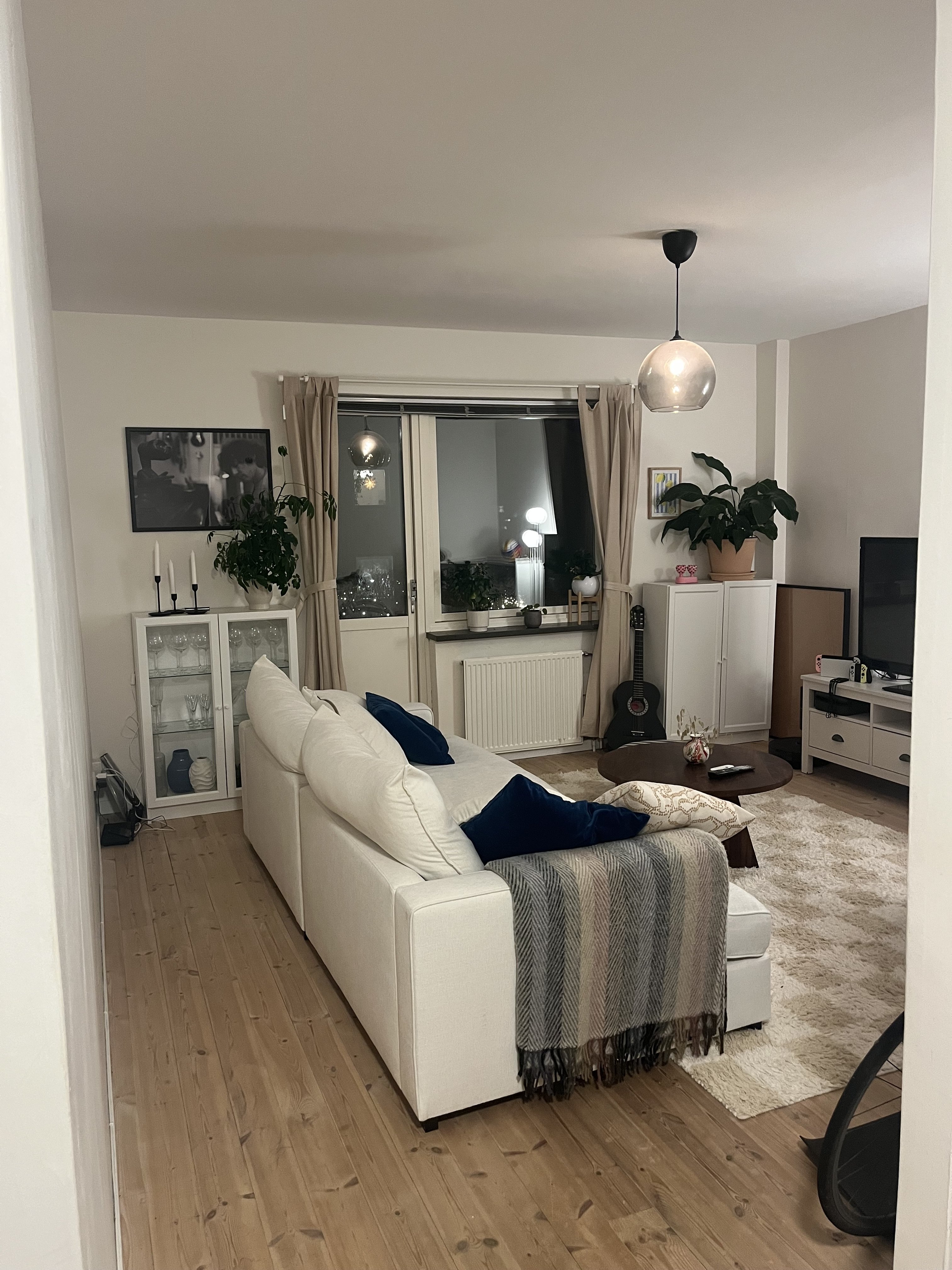 Lägenhet, 2 rum, 54 kvm, Göteborg