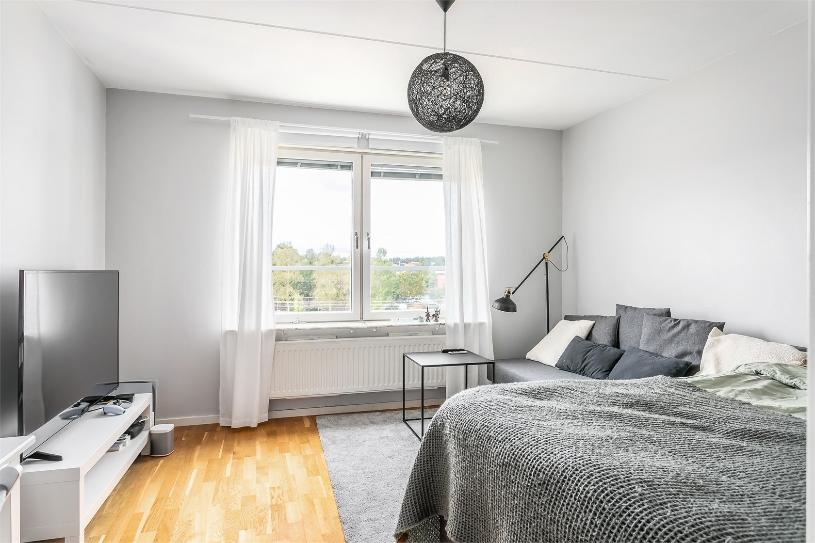 Apartment, 27 m²
