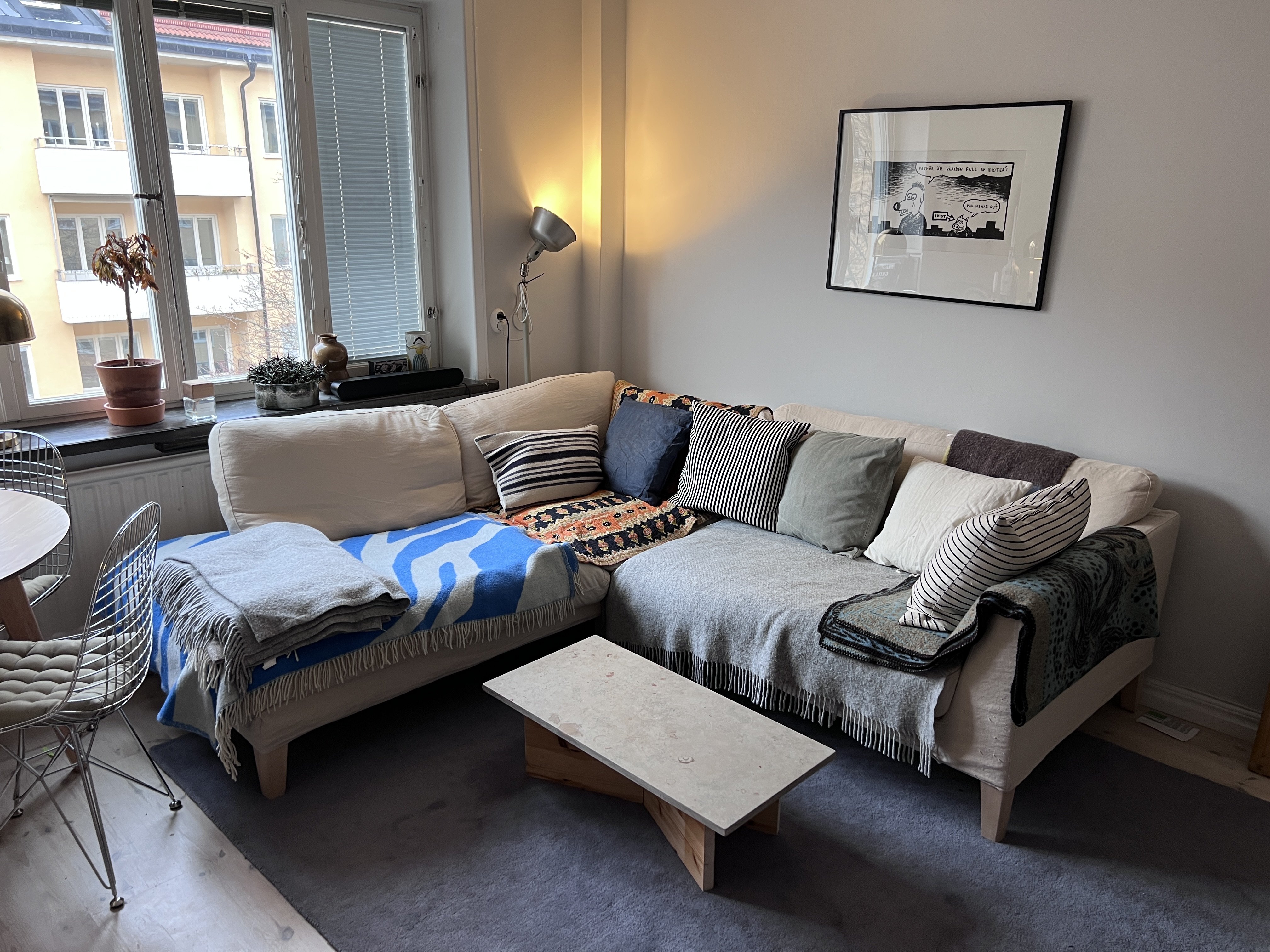 Lägenhet – Stockholm, Fredhäll - Bild 2