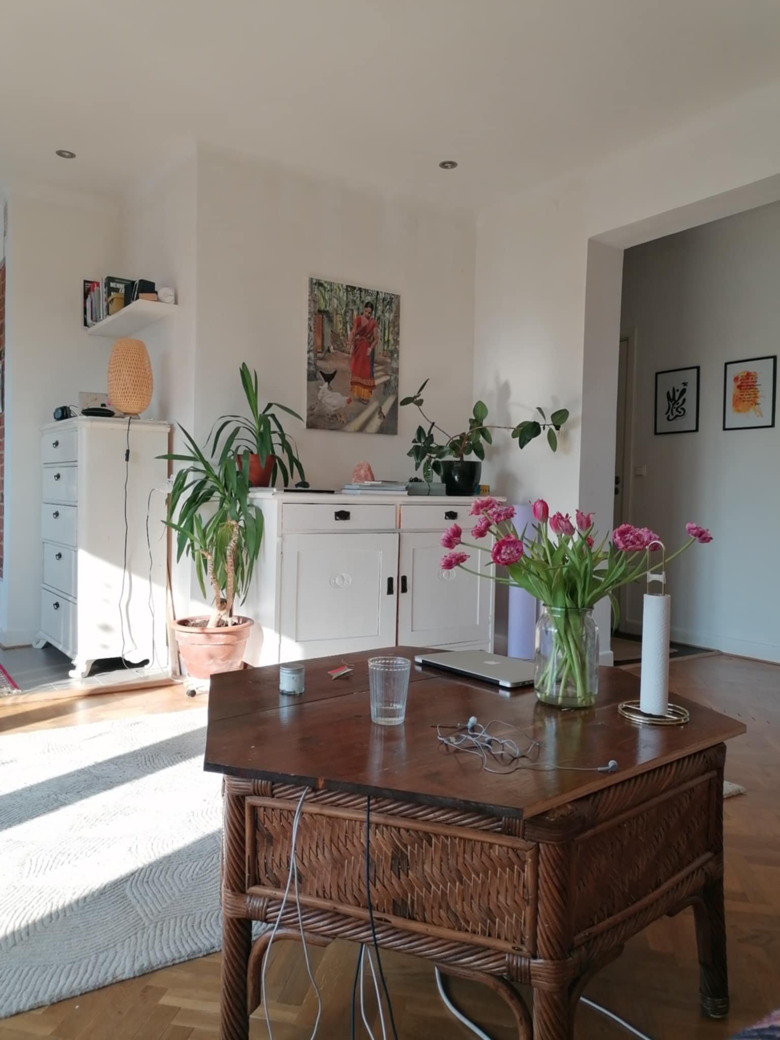 Lägenhet, 3 rooms, 88 sqm, Höör