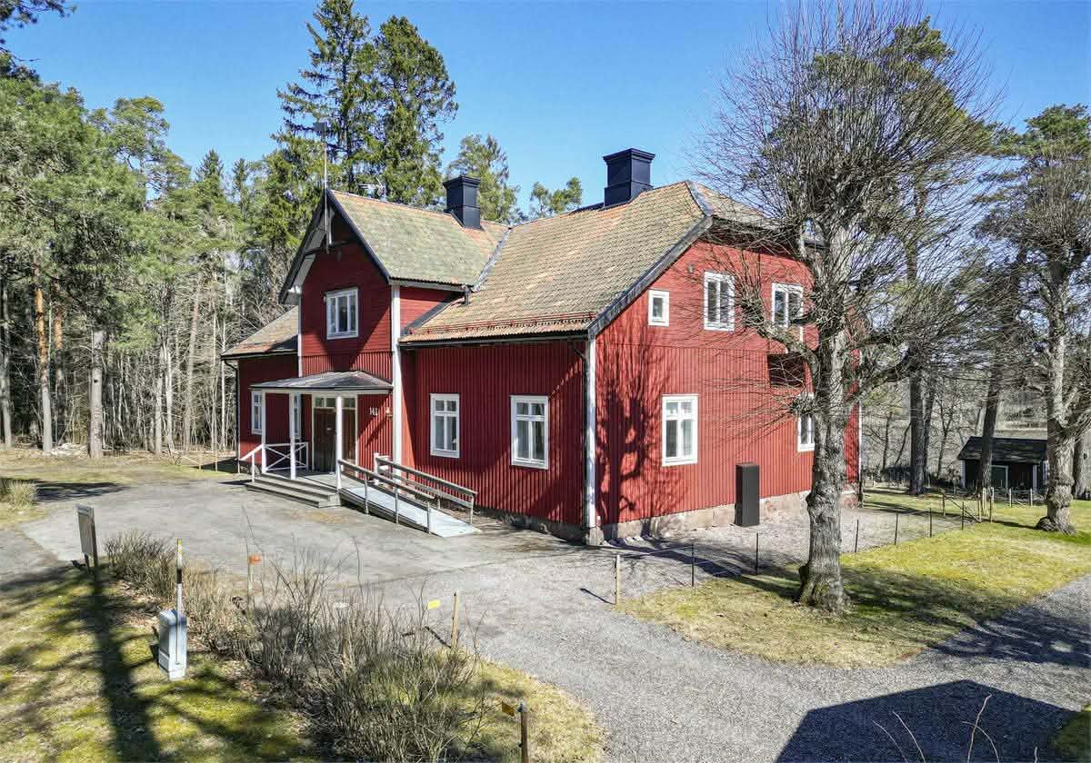 Lägenhet, 3 rooms, 70 sqm, Hargshamn