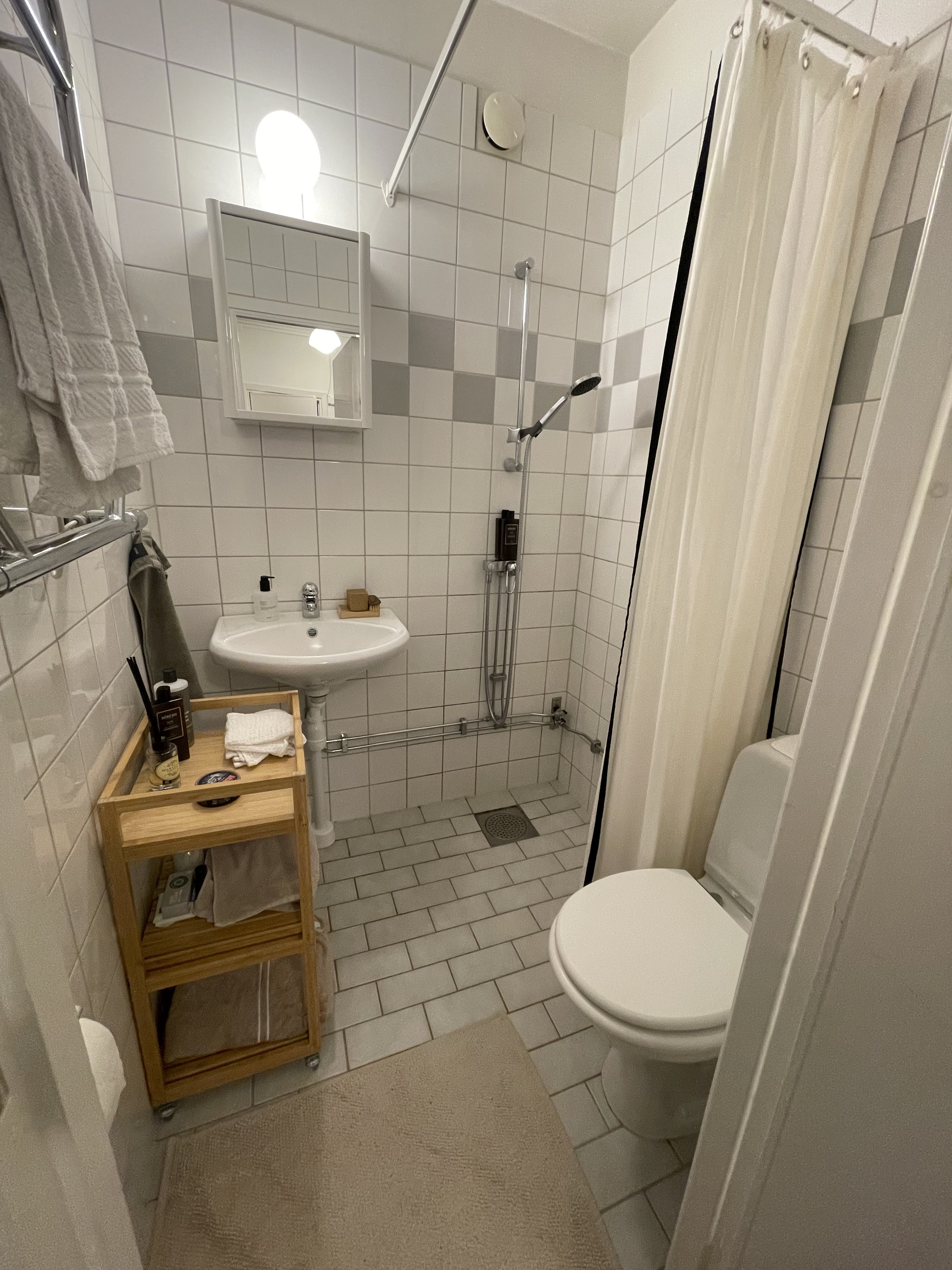 Fågelstavägen, Bandhagen
