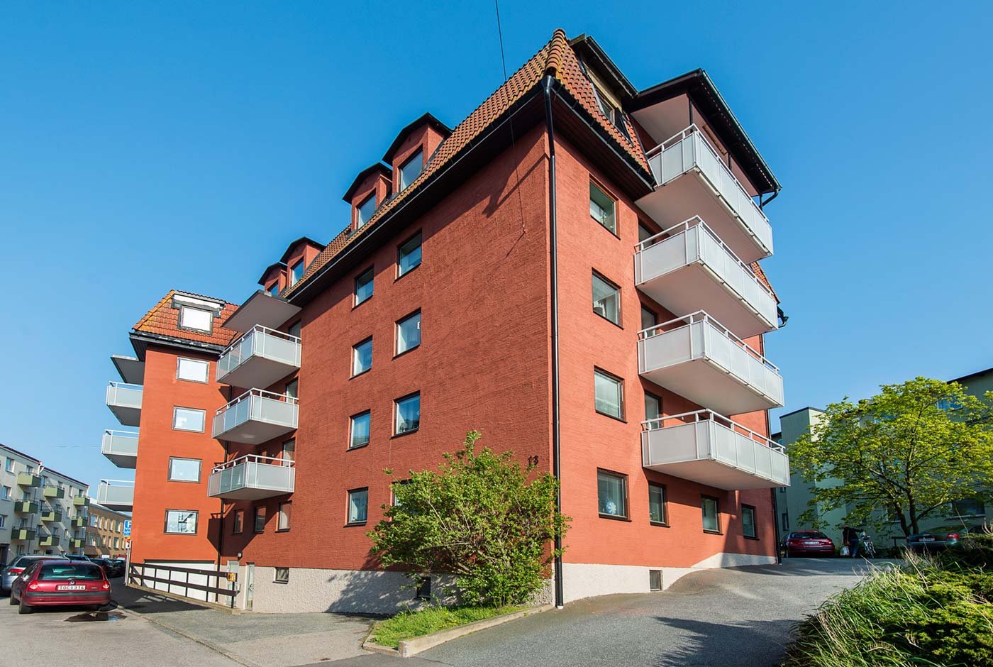 Lägenhet, 4 rooms, 90 sqm, Karlskrona