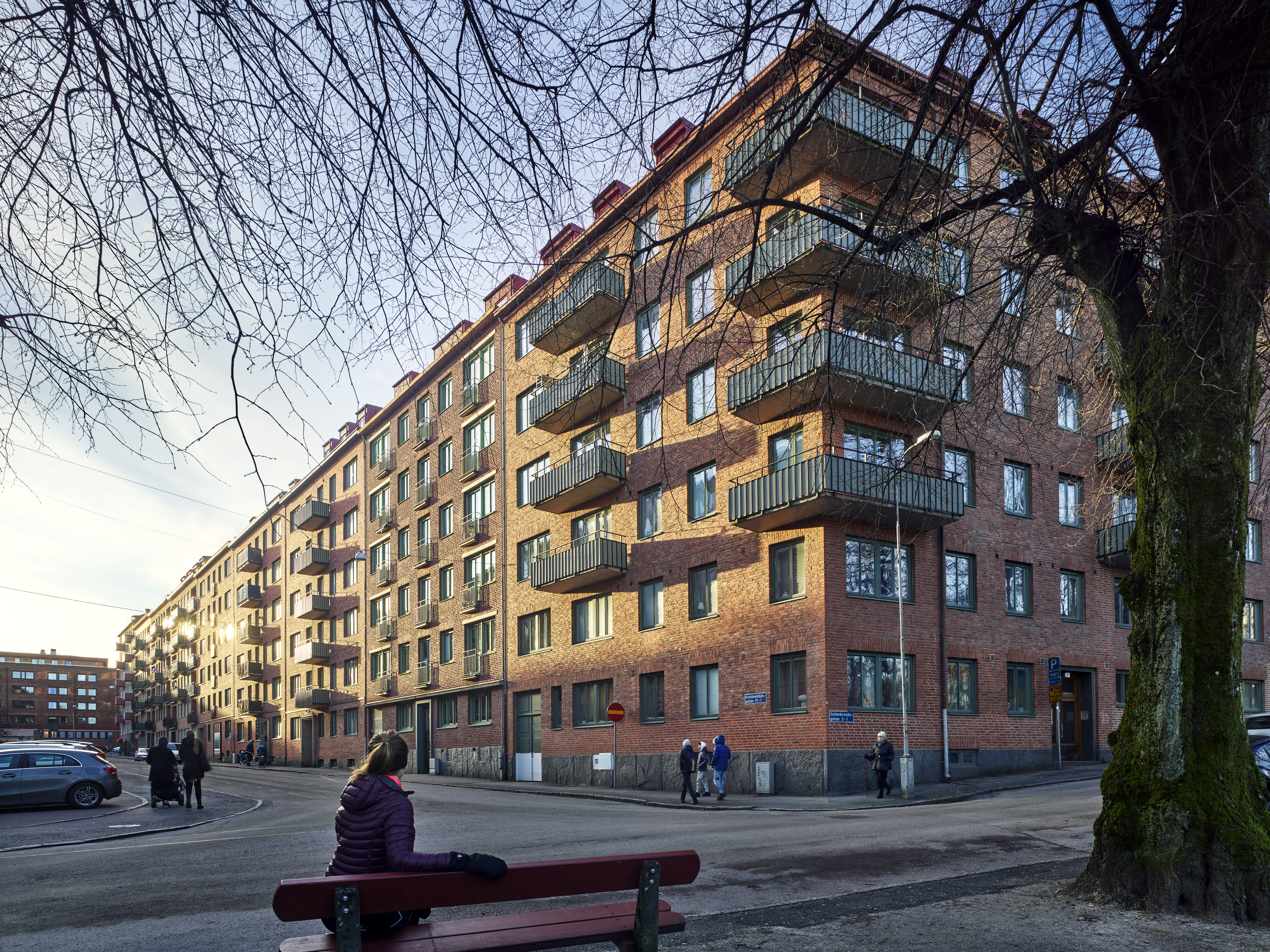Lägenhet – Göteborg, Krokslätt - Bild 5