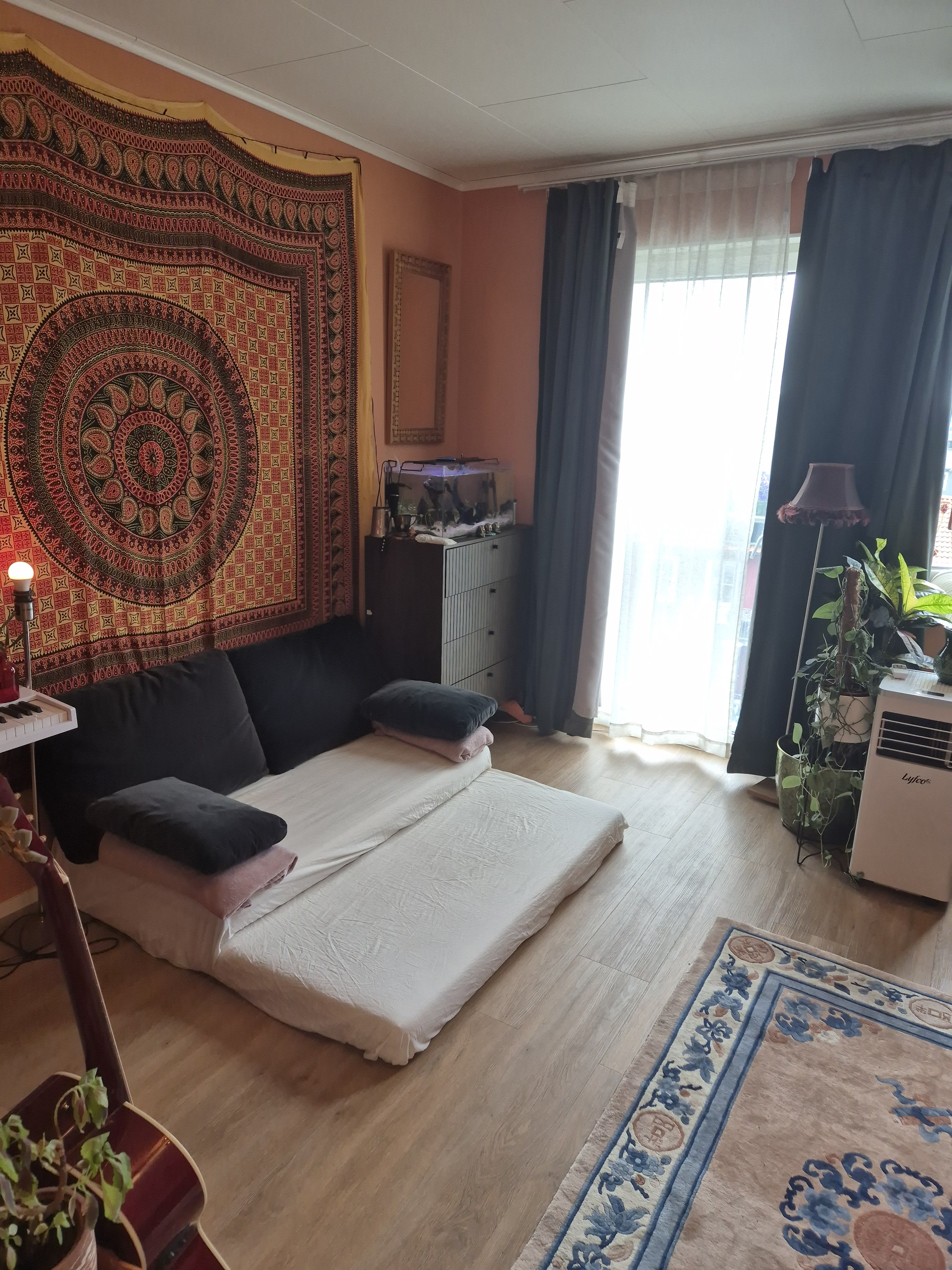 Lägenhet, 1 rooms, 31 sqm, Bålsta