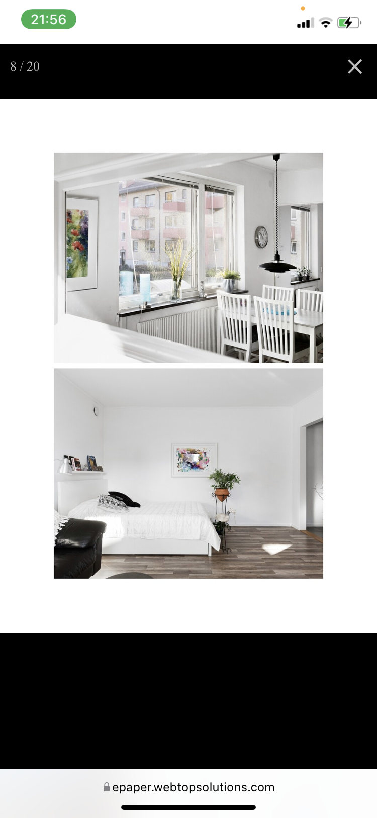 Lägenhet – Göteborg, Kortedala, Södra Kortedala - Bild 4