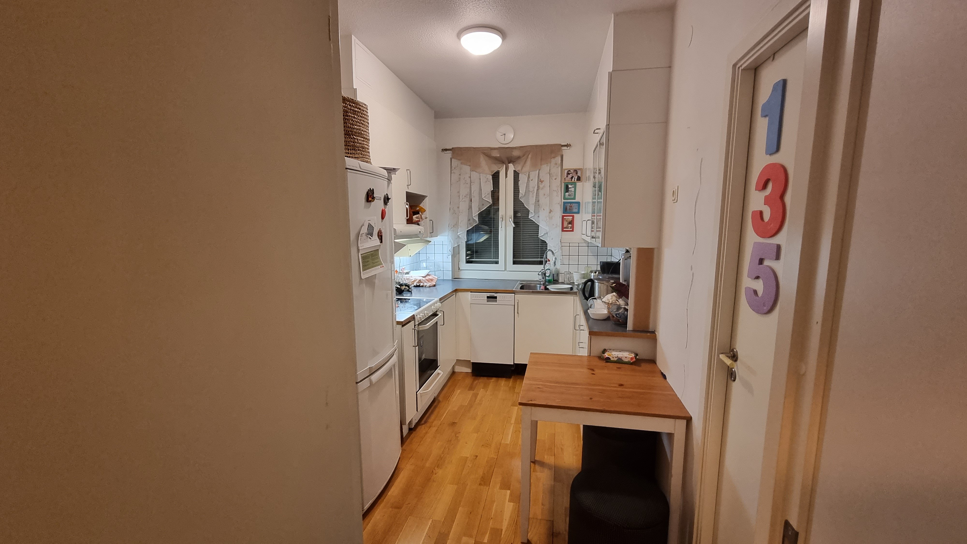 Olaus Magnus väg, Johanneshov