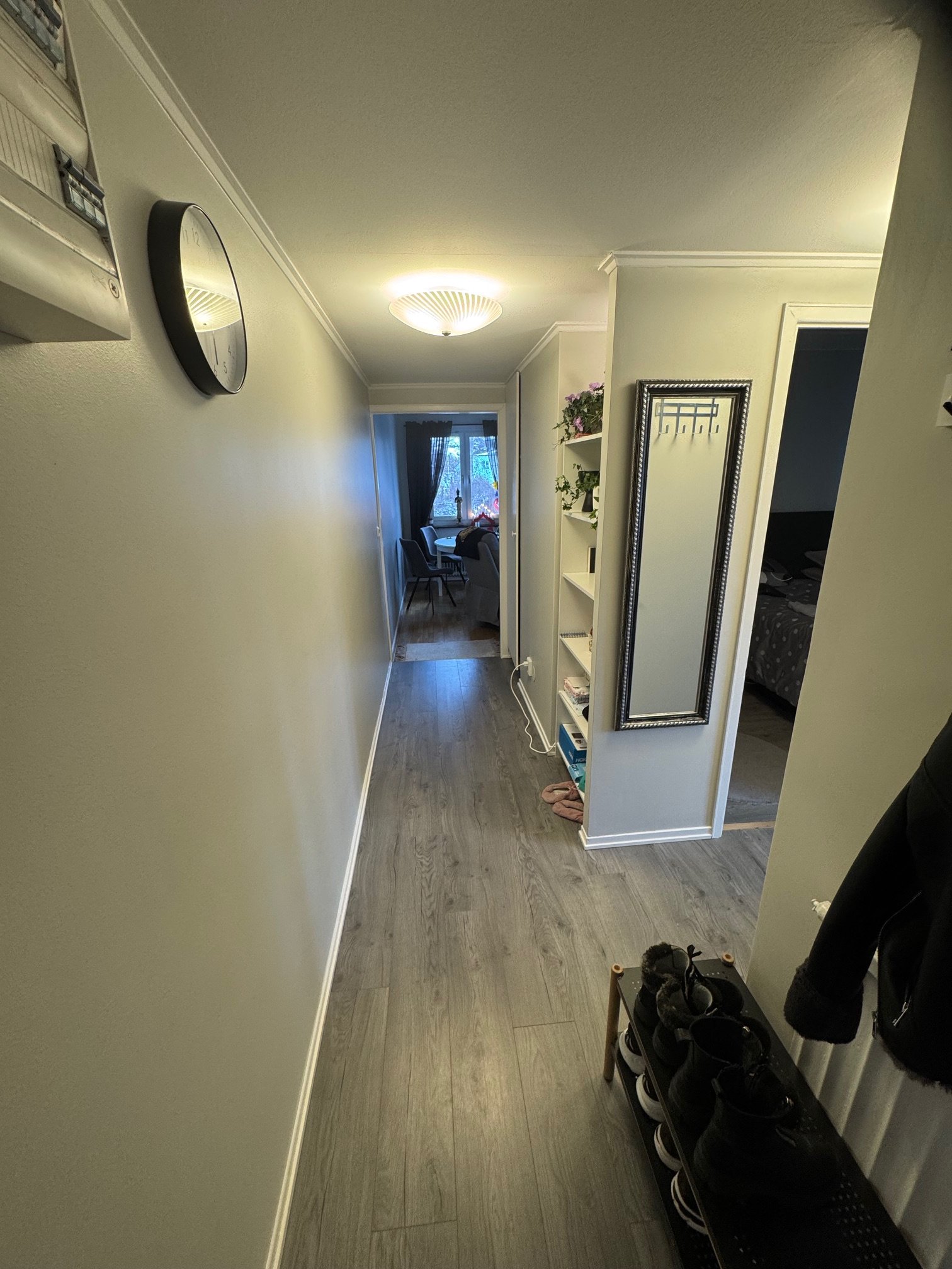 Lägenhet, 2 rooms, 40 sqm, Borås