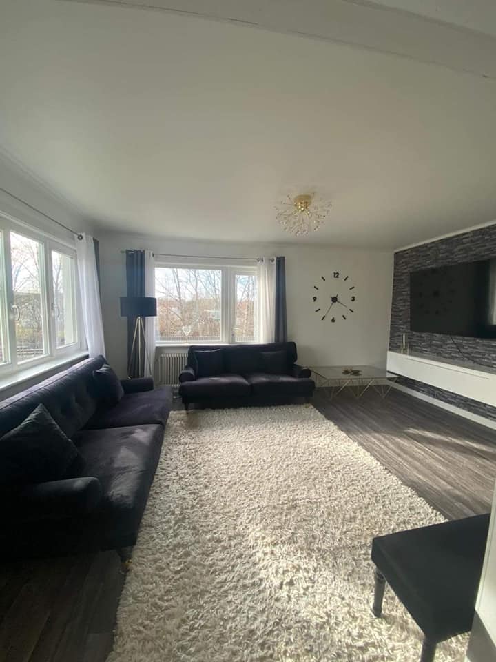 Lägenhet, 3 rum, 70 kvm, Fristad